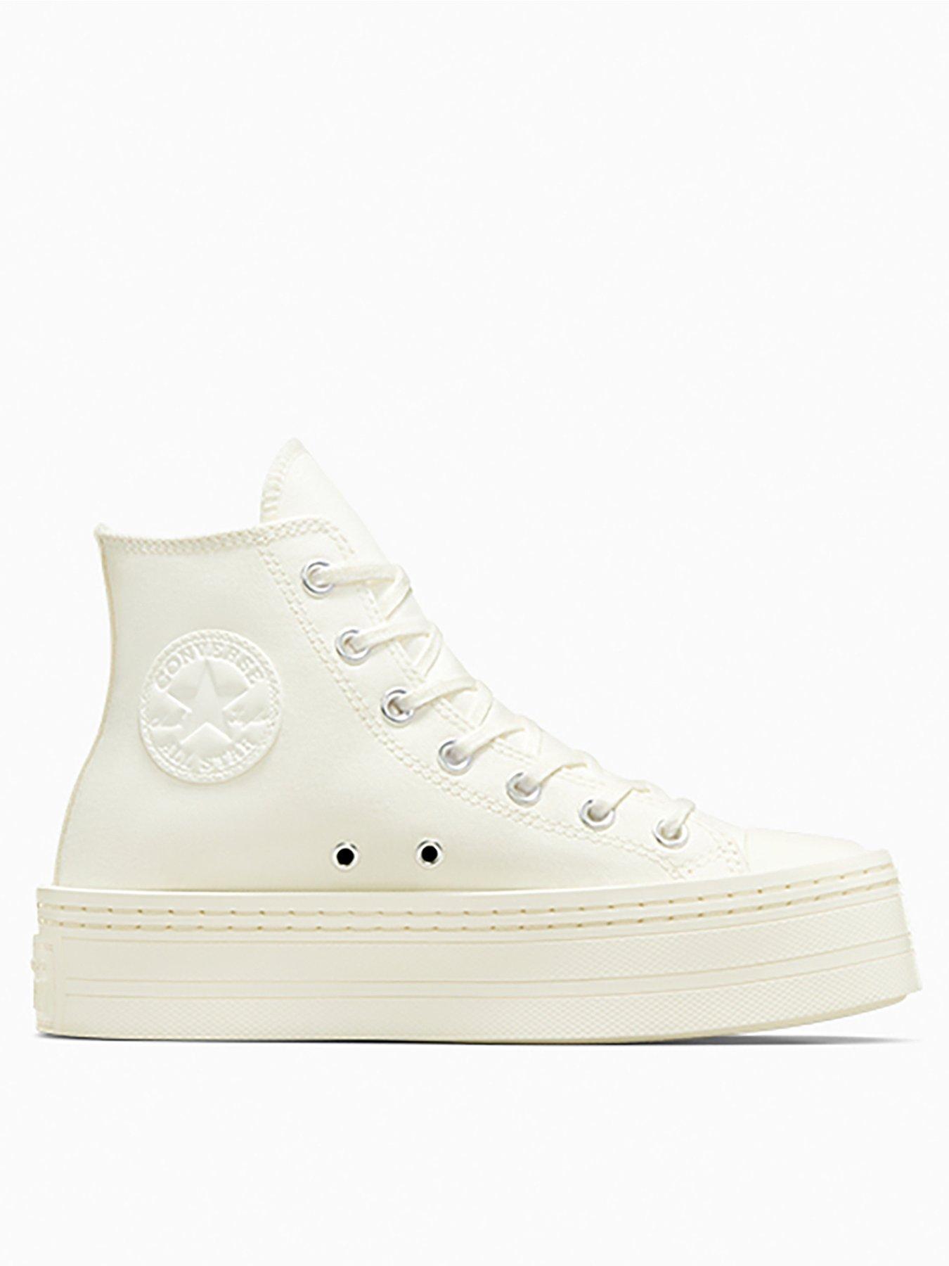 Off white converse on sale ireland