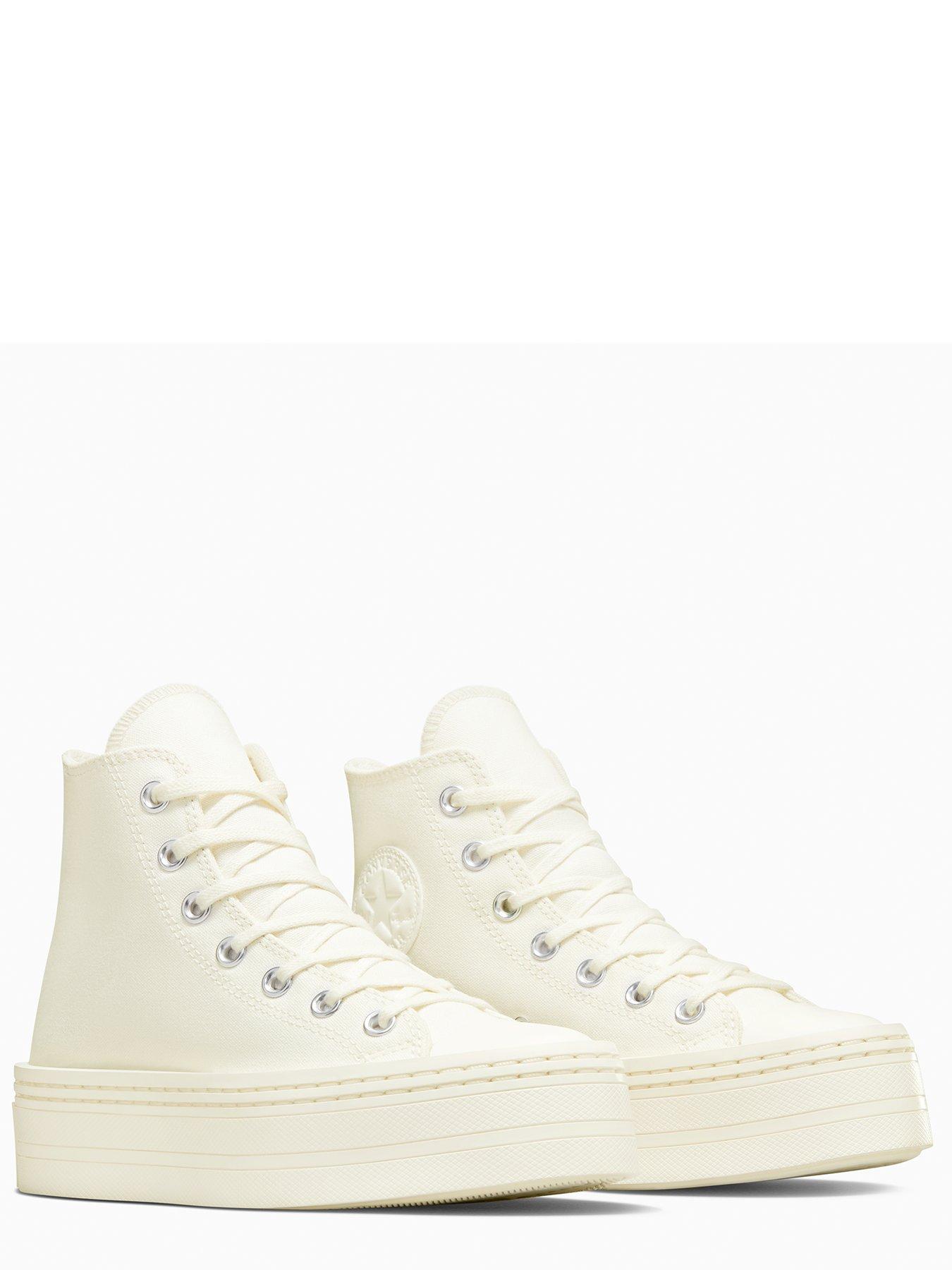 converse-womens-modern-lift-hi-top-trainers-off-whitedetail