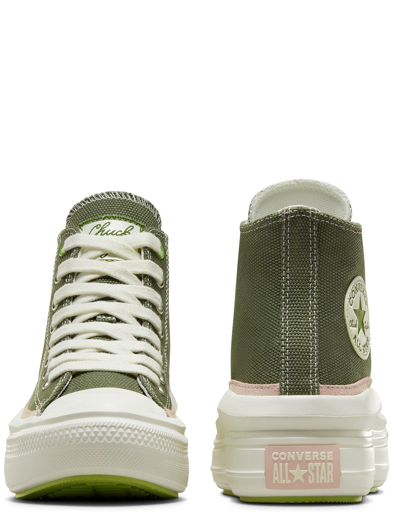 Metallic converse clearance hi tops