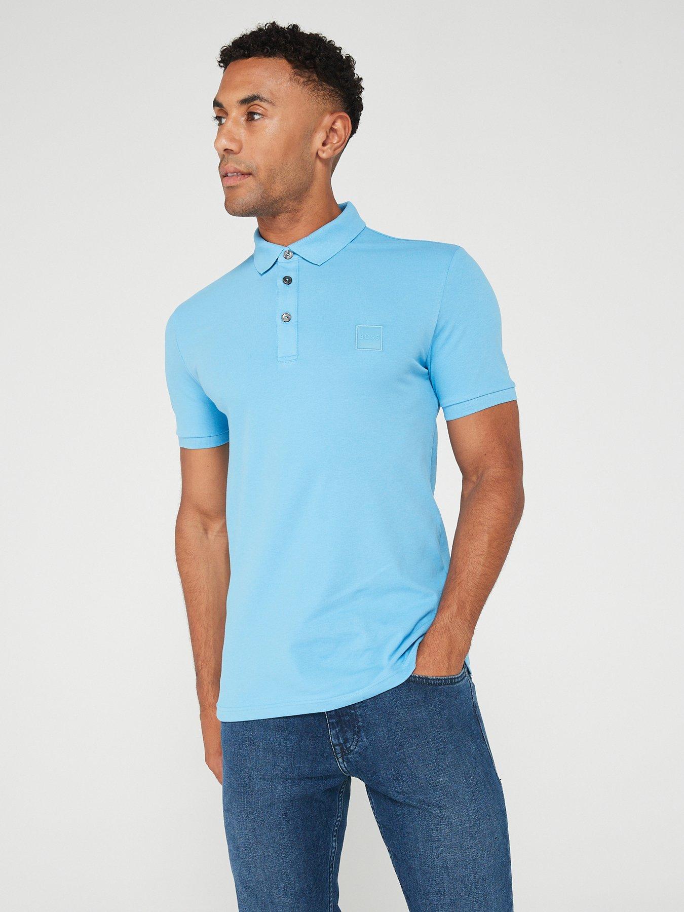 Slim fit 2024 polo sale