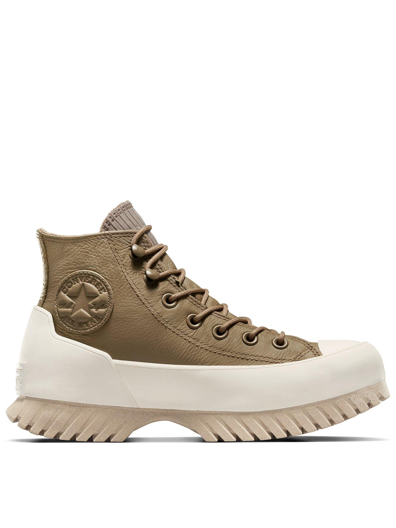 Chuck taylor all star lugged sales high top