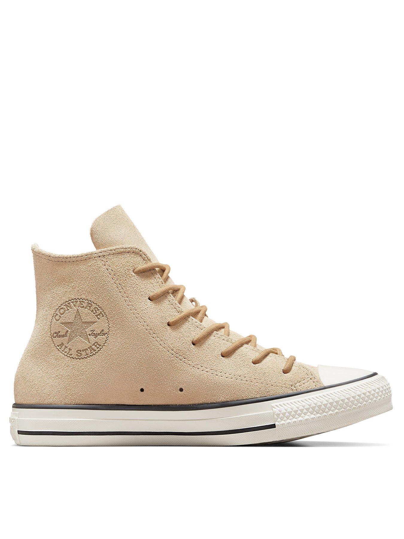 Converse chuck taylor all star clearance suede