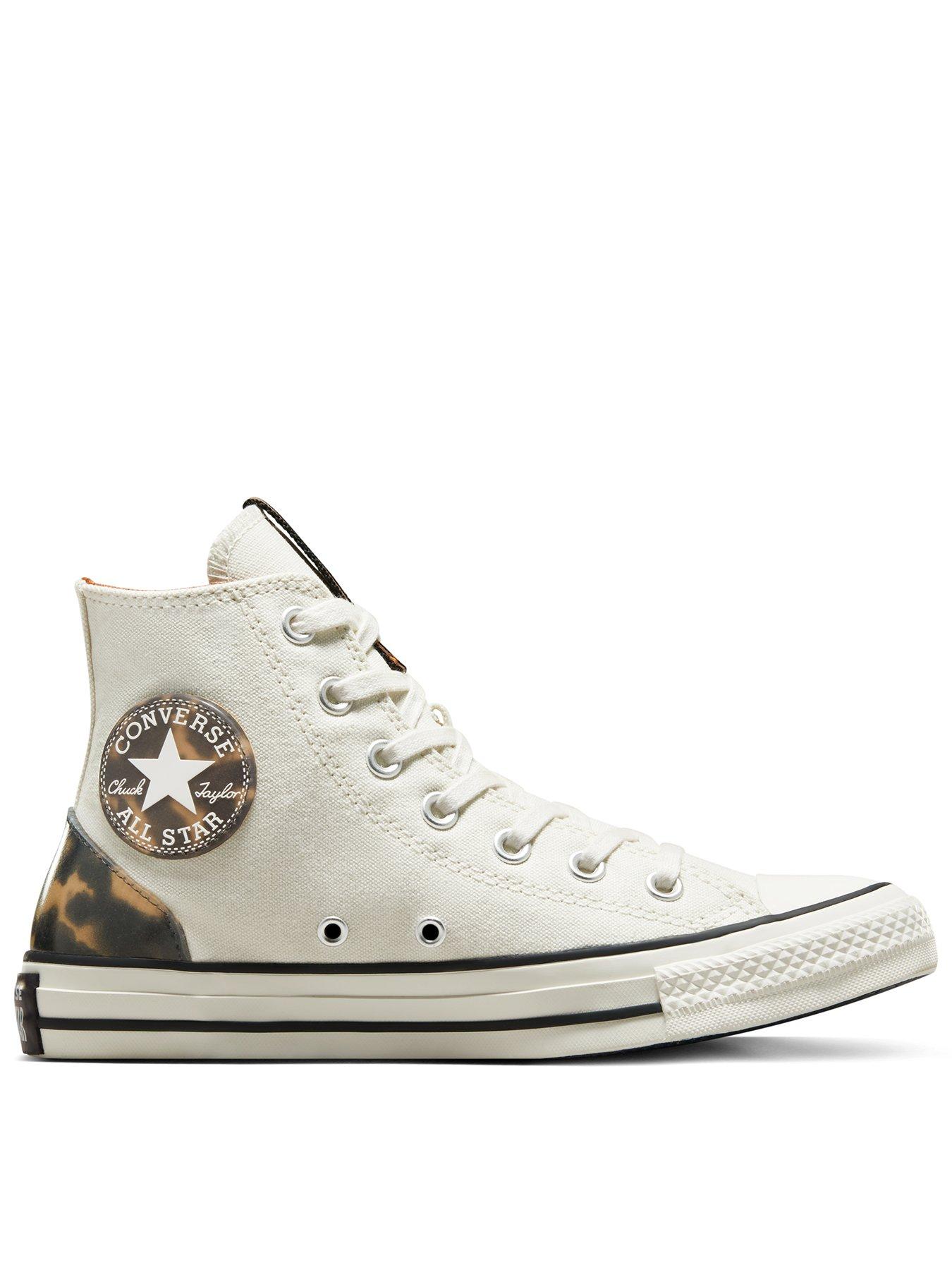 Womens chuck taylor high hot sale tops