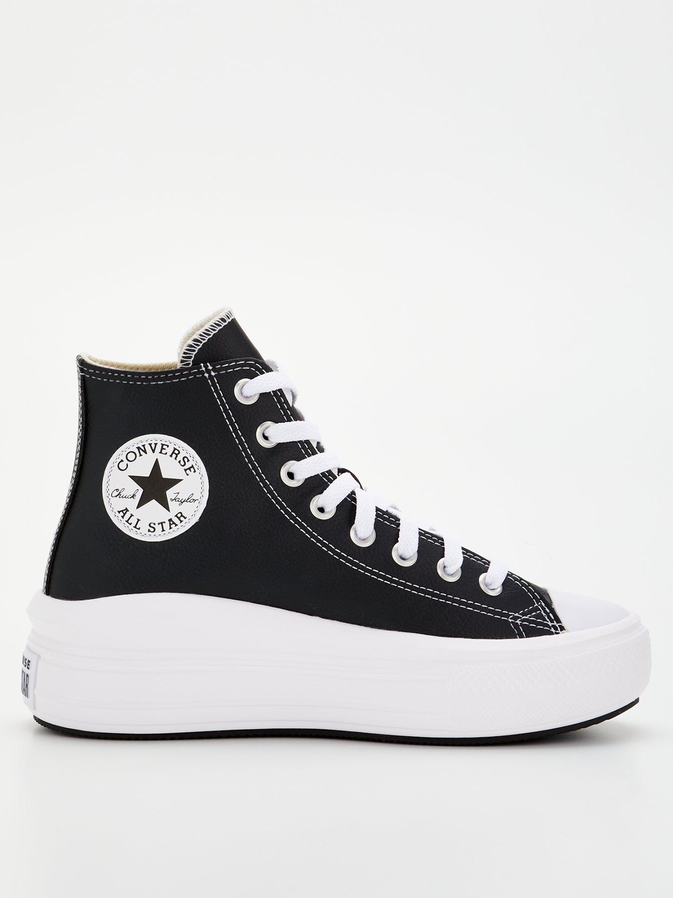 Mid top shop chuck taylors