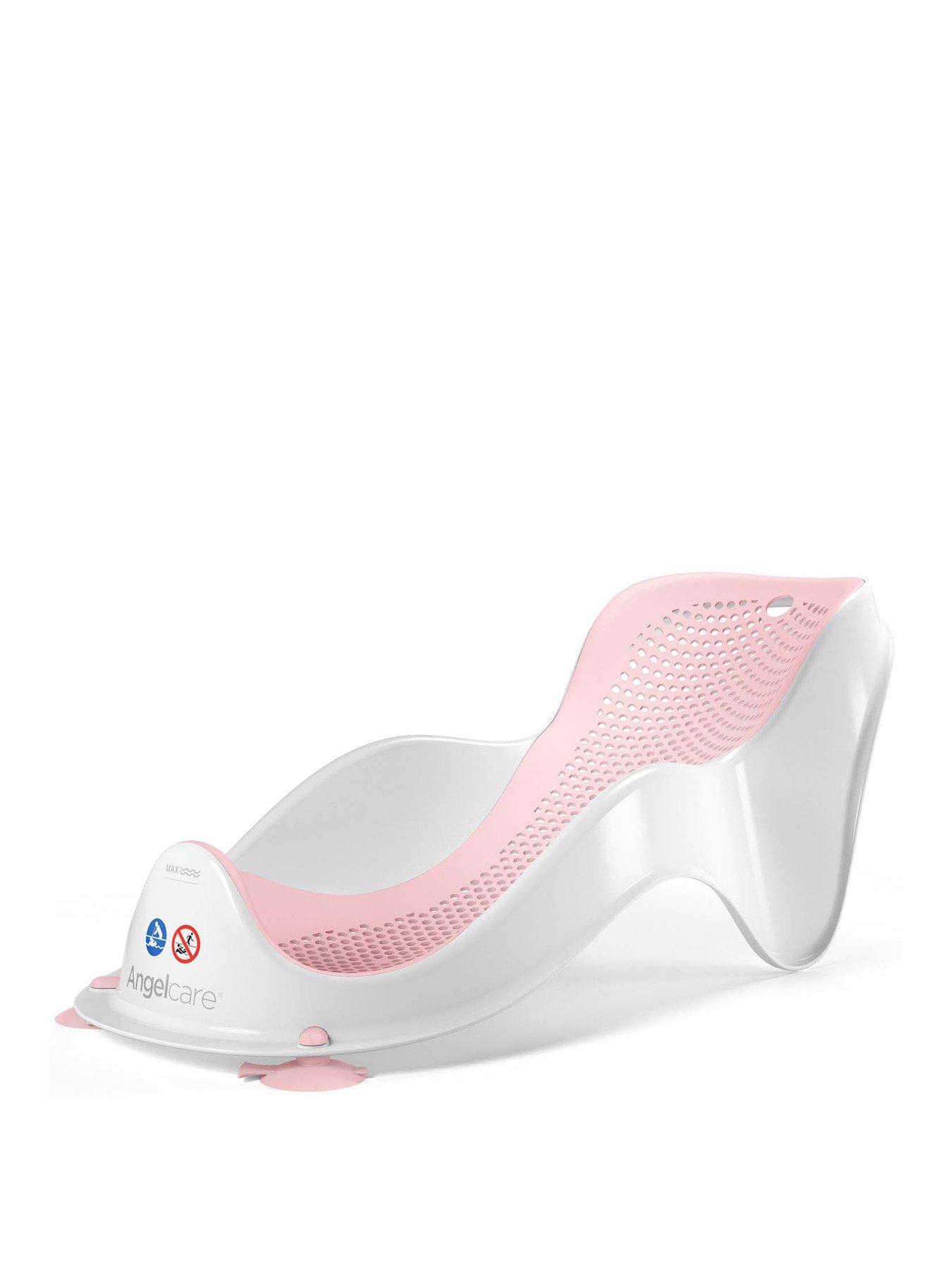 angelcare-angelcare-soft-touch-mini-baby-bath-support-pinkfront