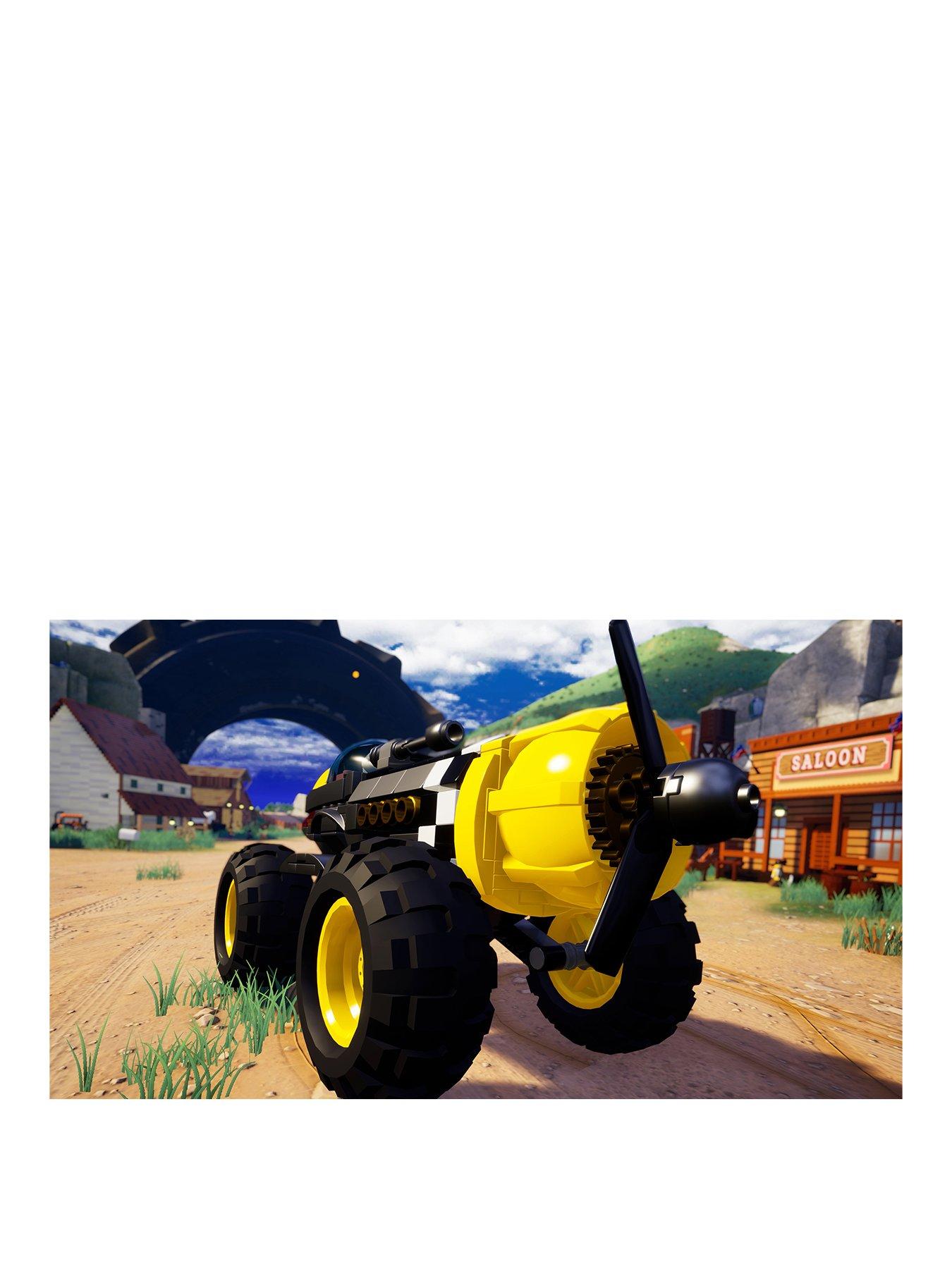 Image 2 of 6 of Playstation PlayStation 5 LEGO 2K Drive