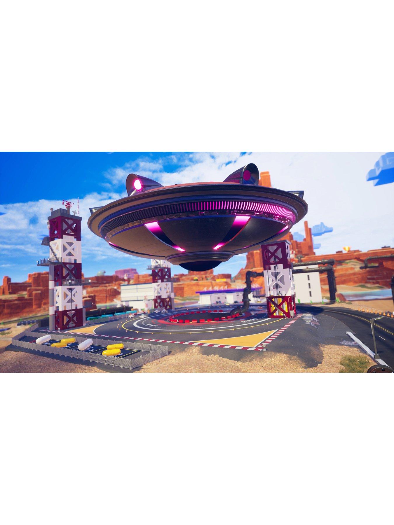 Image 4 of 6 of Playstation PlayStation 5 LEGO 2K Drive