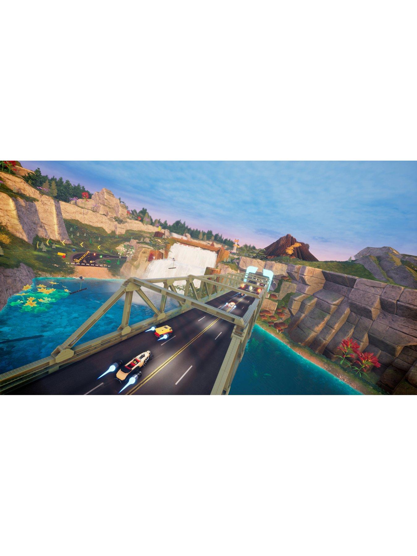 Image 5 of 6 of Playstation PlayStation 5 LEGO 2K Drive
