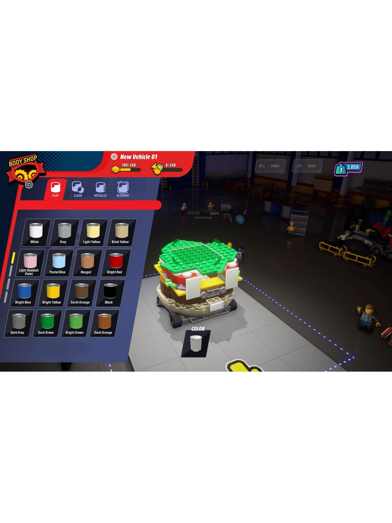 Image 6 of 6 of Playstation PlayStation 5 LEGO 2K Drive