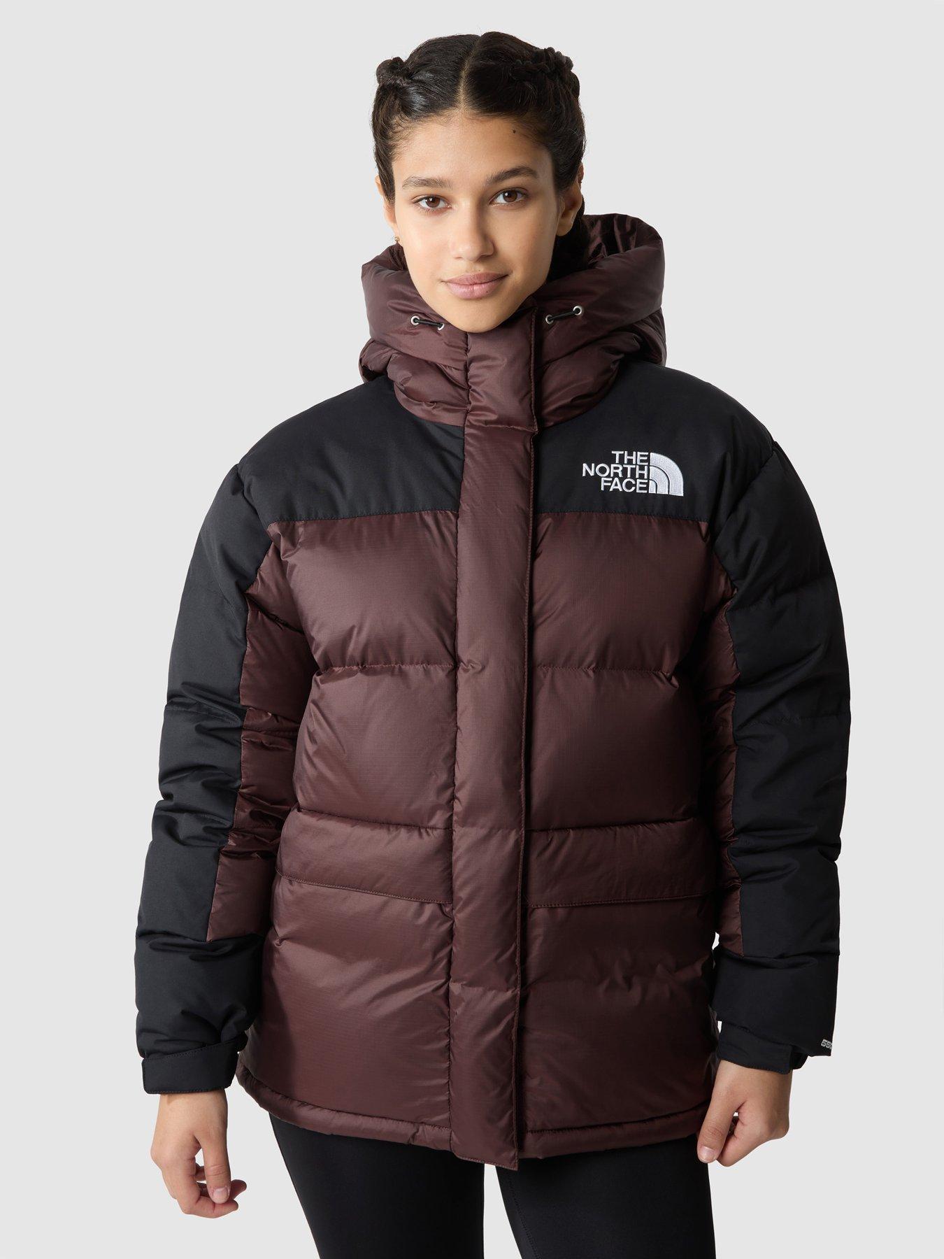 THE NORTH FACE Women s Himalayan Down Parka Brown Very Ireland