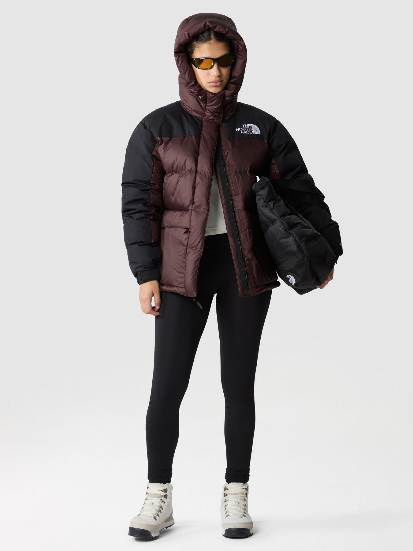 North face shop himalayan down jacket