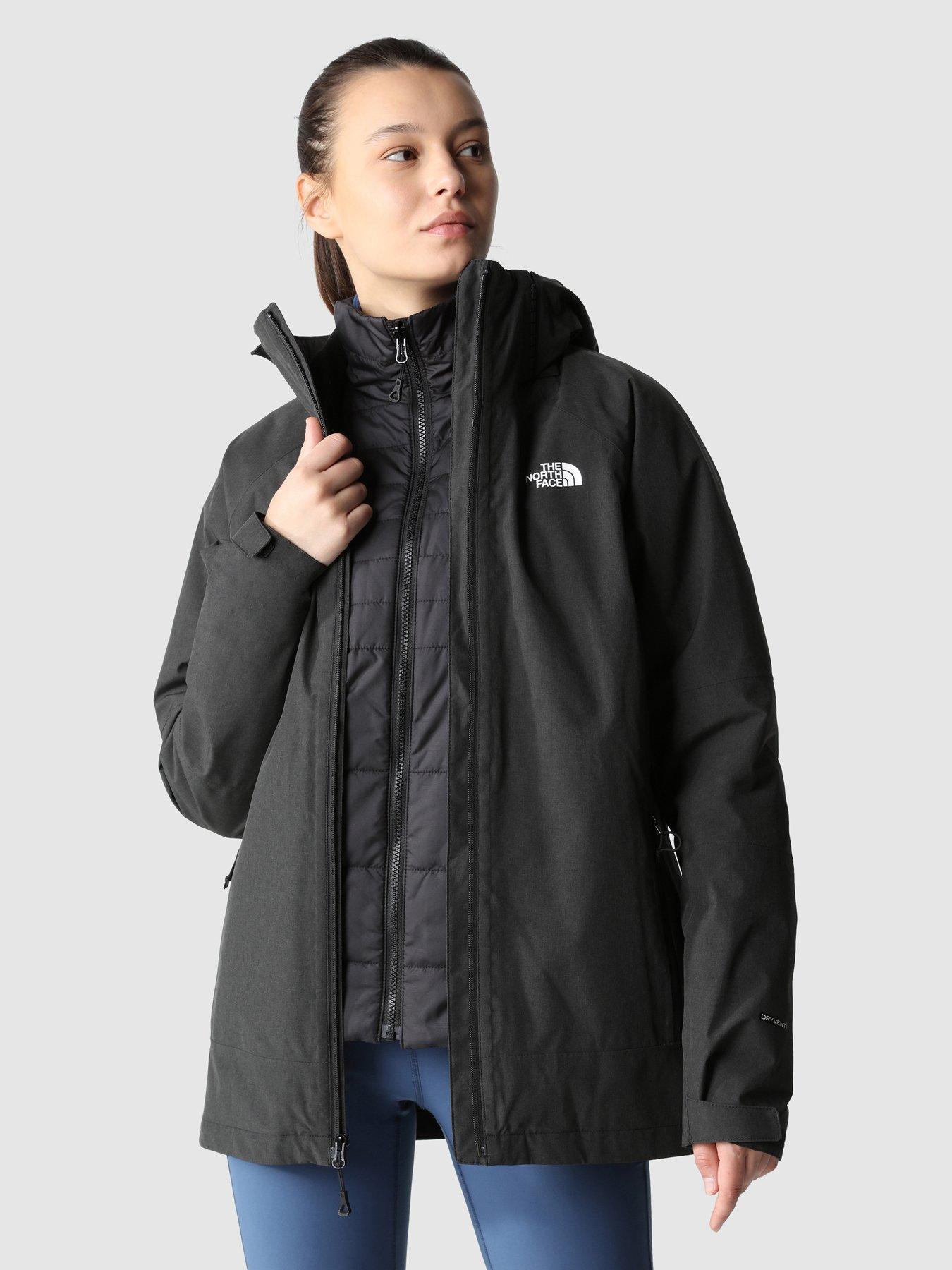 The north face women's inlux 2.0 insulated jacket deals reviews