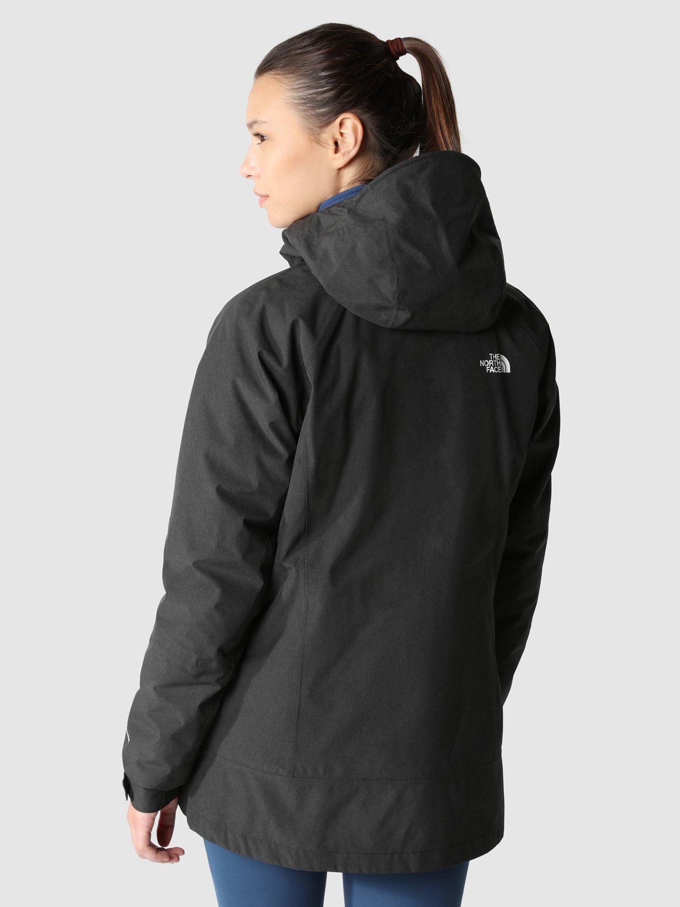 The north face hot sale women's inlux dryvent jacket