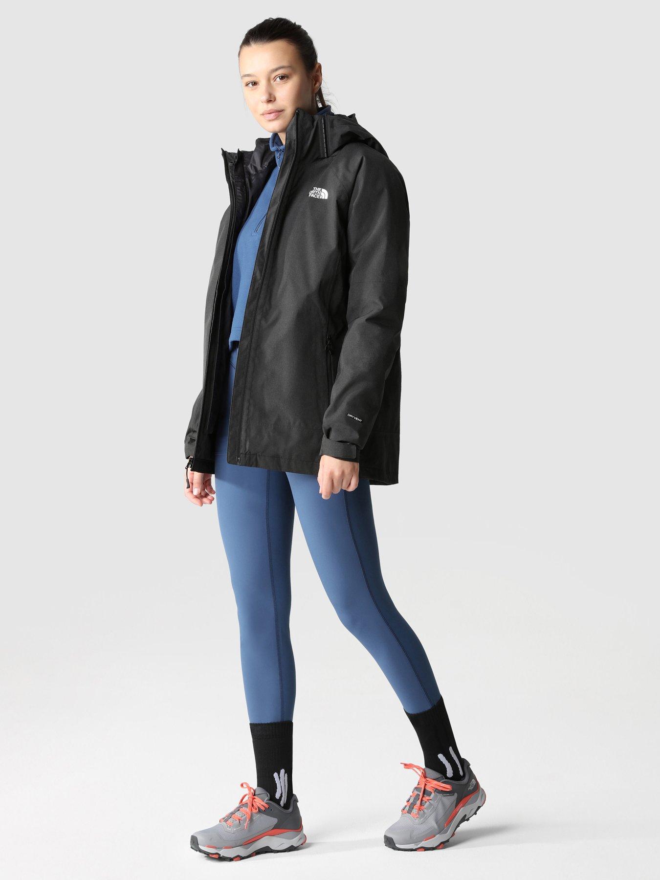 North face shop inlux triclimate womens