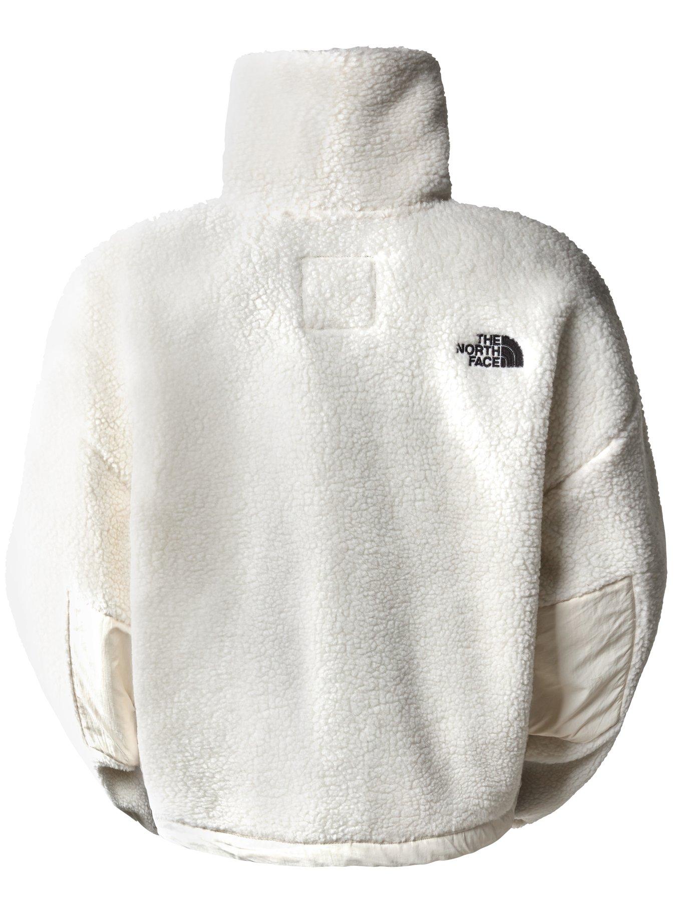 North face store sherpa womens