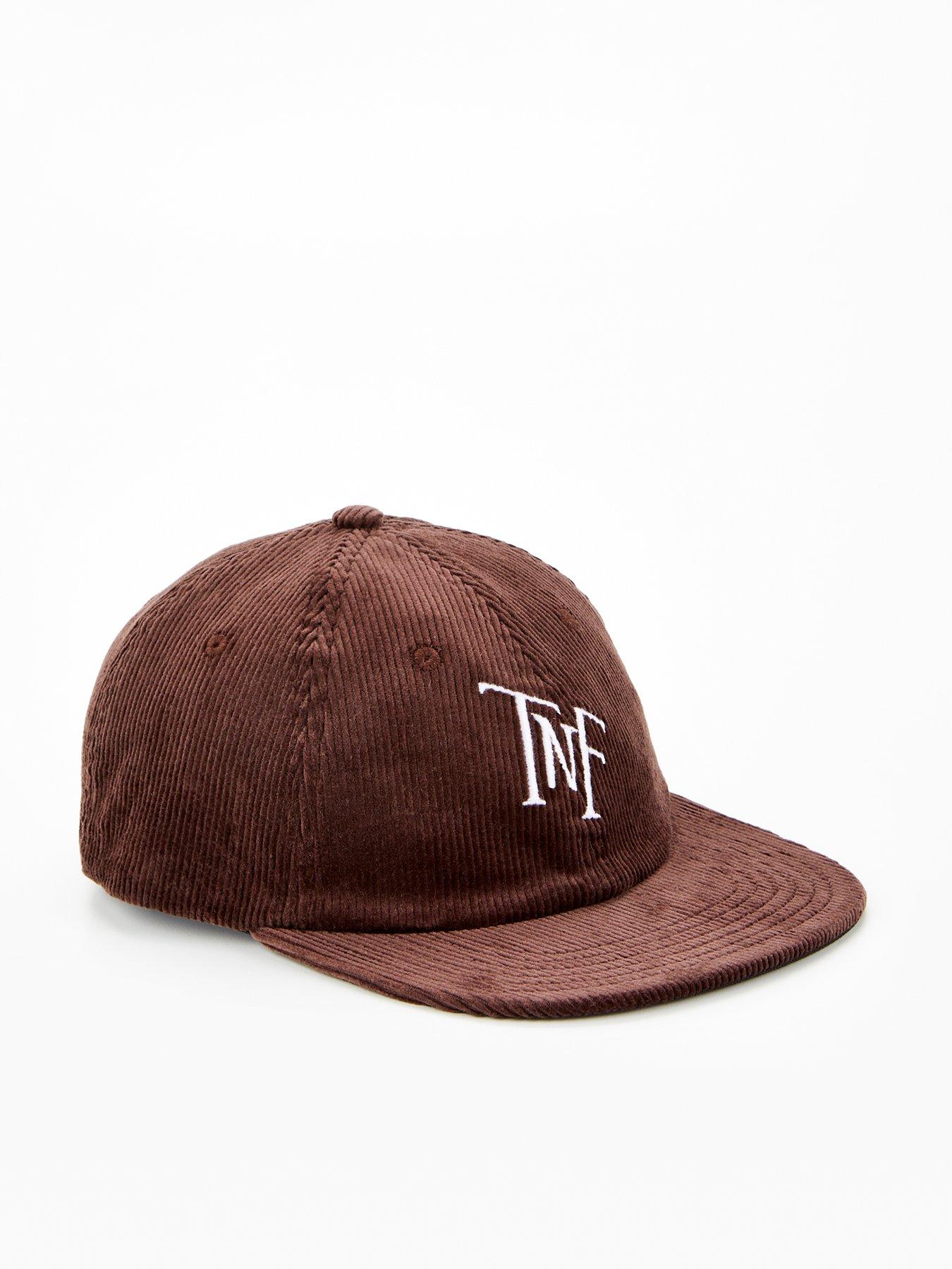 Women s Corduroy Cap Brown