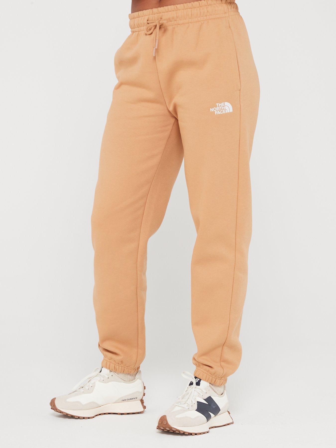 THE NORTH FACE Women s Essential Jogger Brown Very Ireland