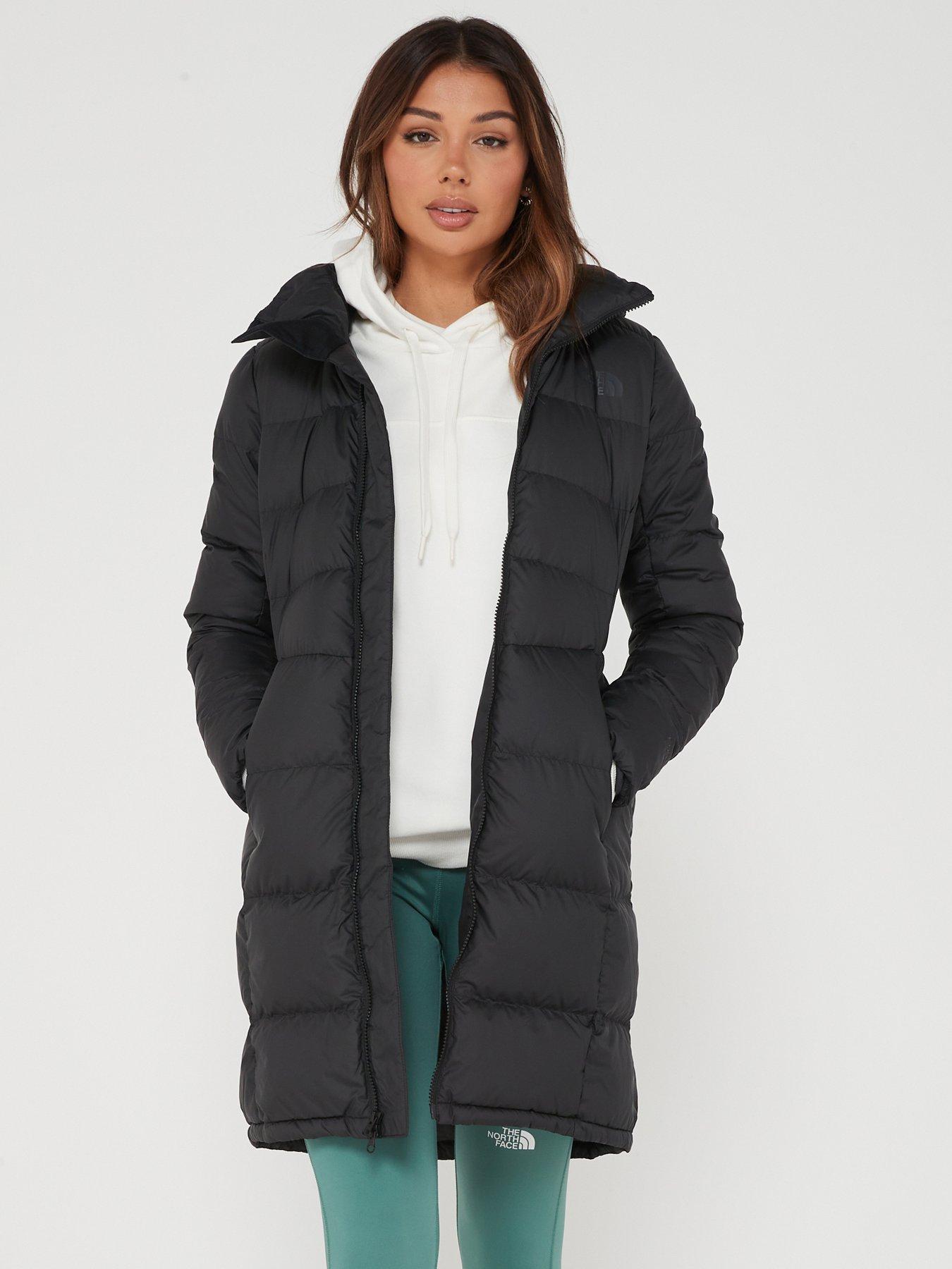 The north face shop women's metropolis parka