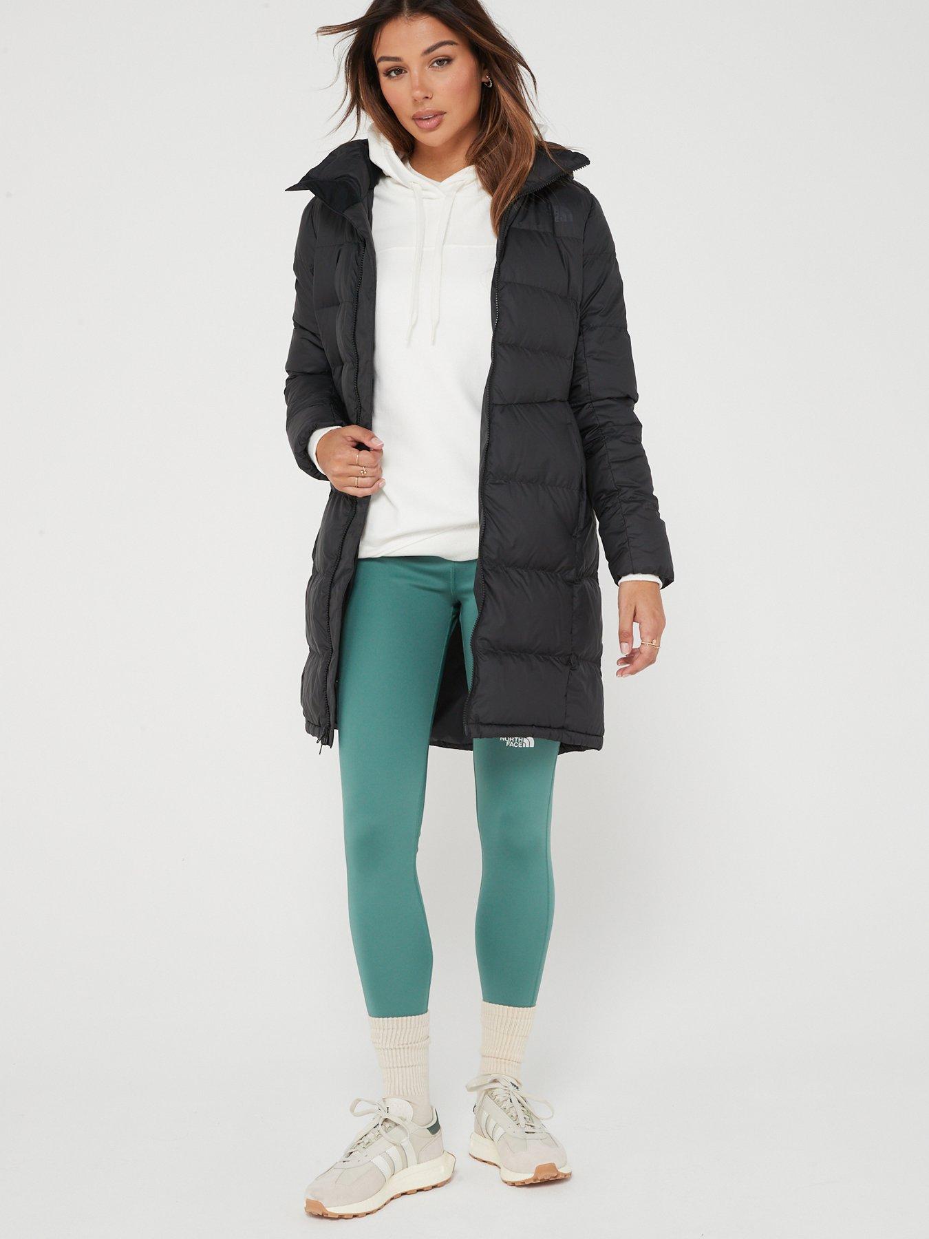 North face womens clearance metro parka