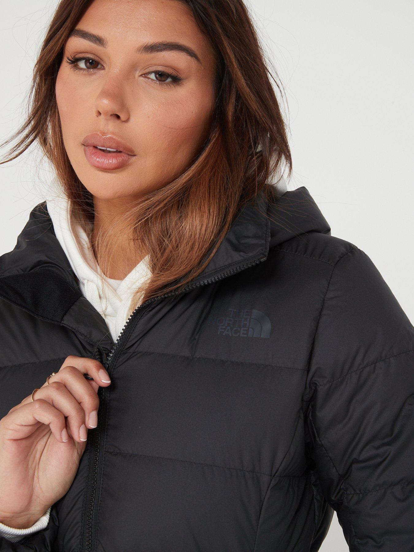 North face trevail clearance parka womens