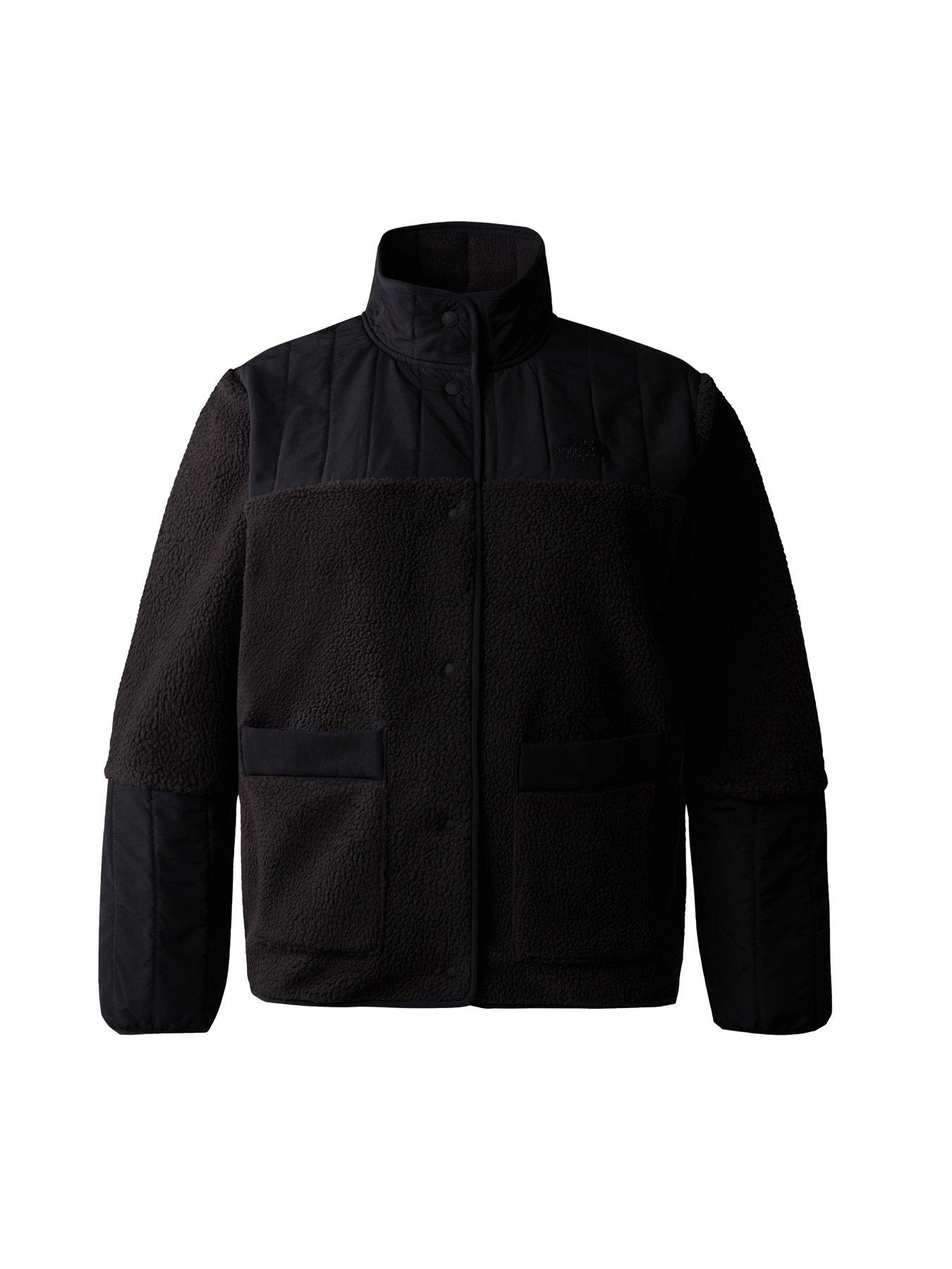 The North Face Cragmont Fleece Shacket