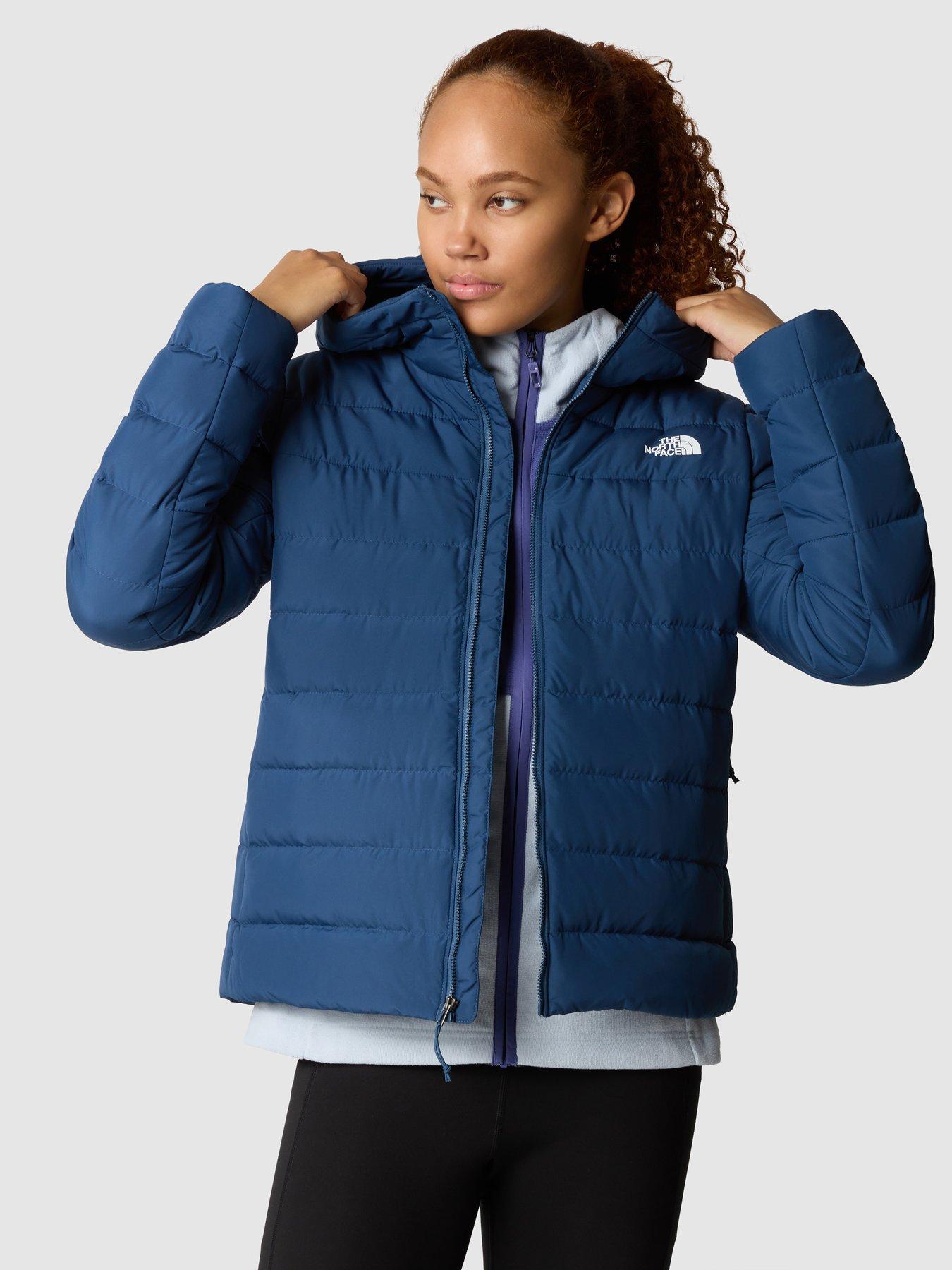 North face women's aconcagua on sale parka