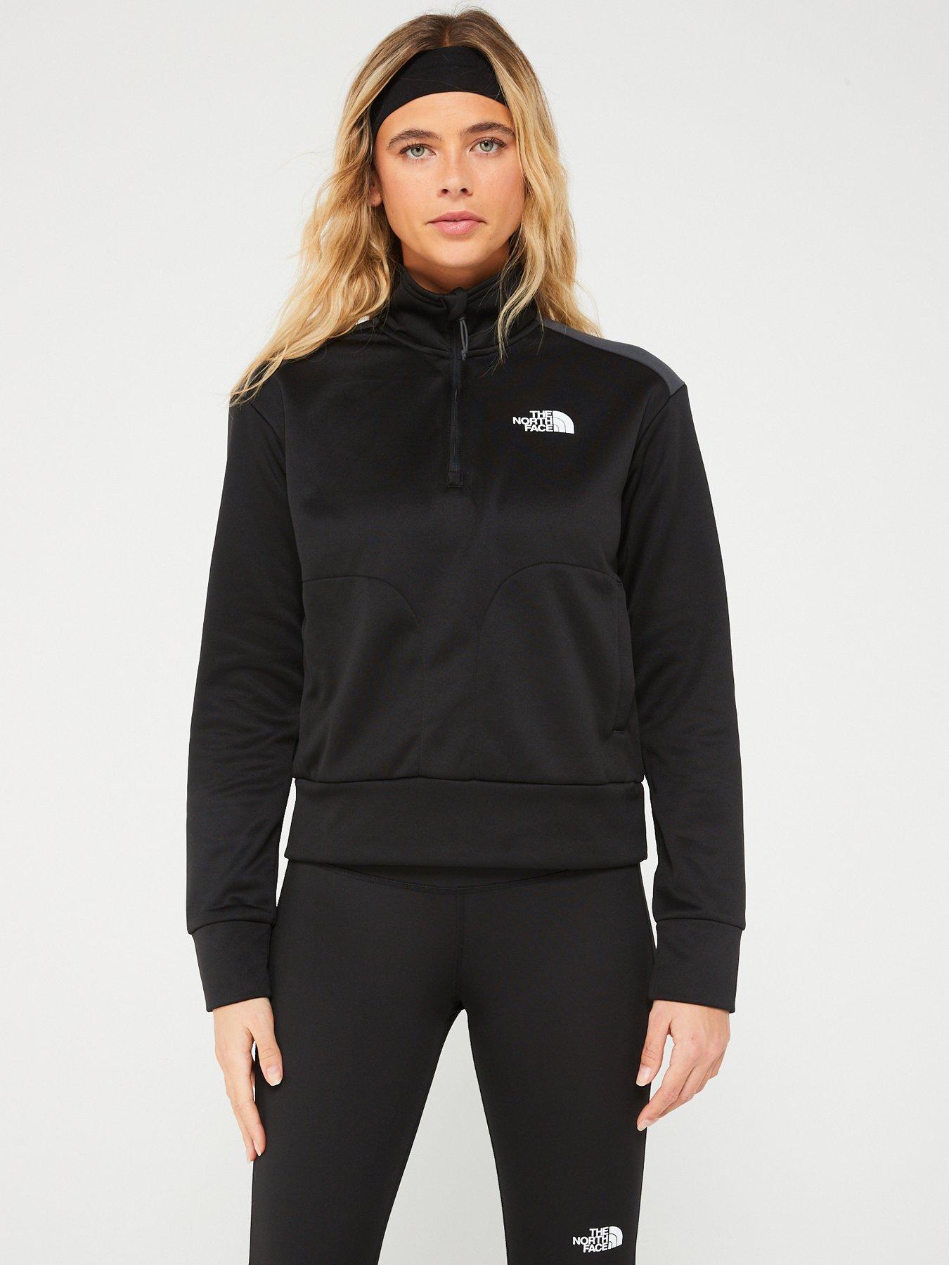 M, The north face, Women