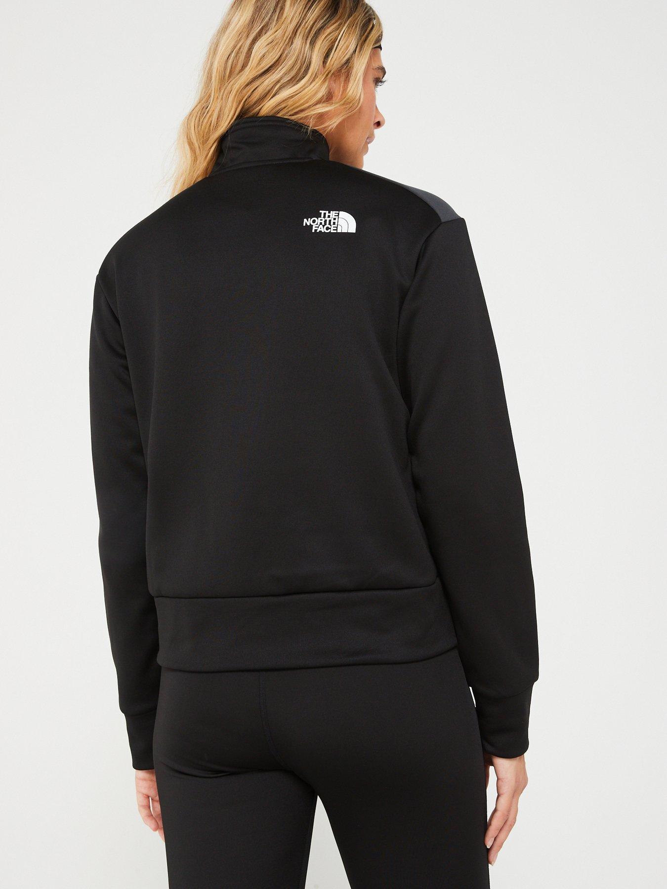 North face fleece clearance womens sale