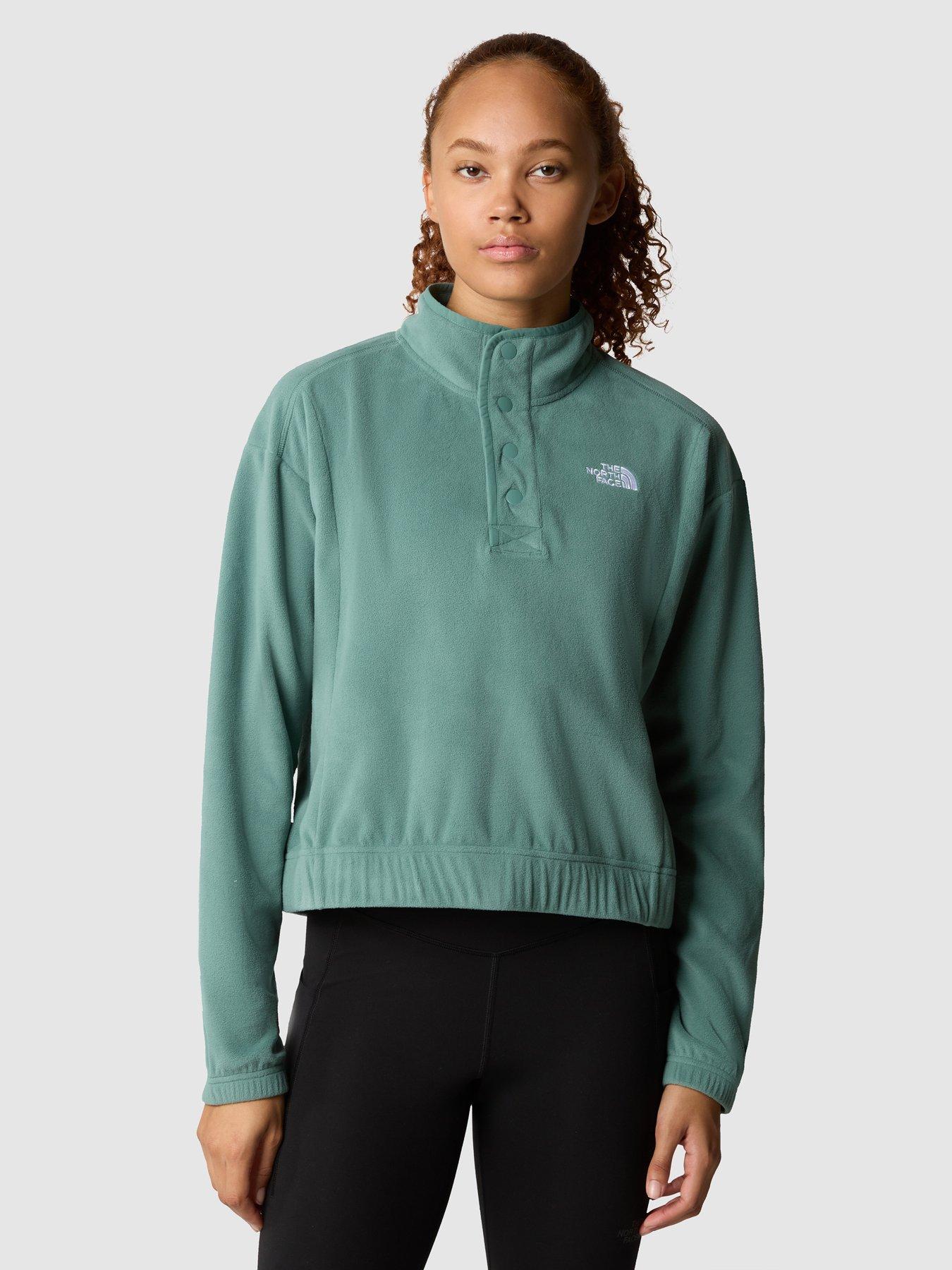 North face shop fleece womens clearance