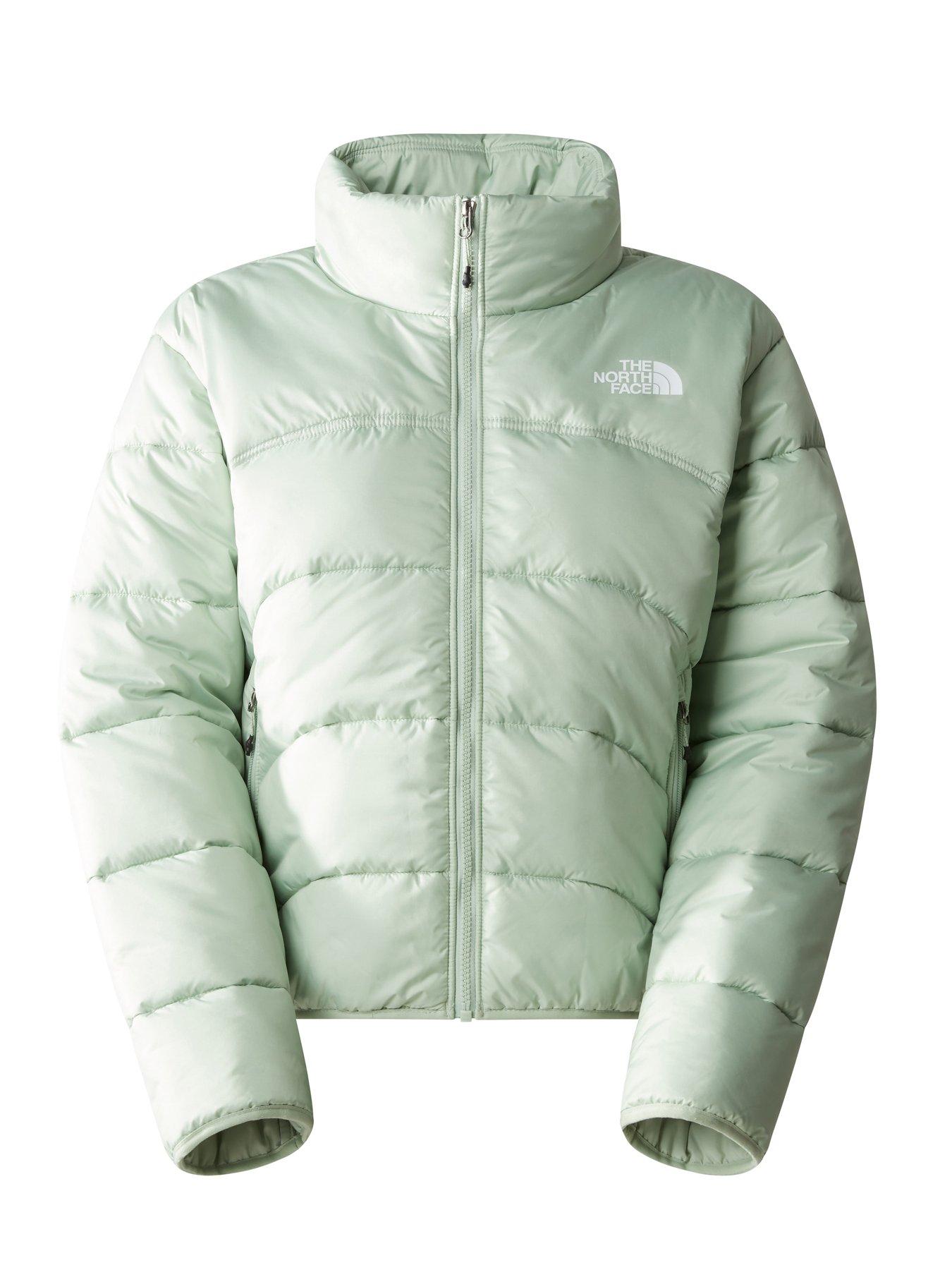 The North Face Women's Novelty Osito Jacket : : Clothing, Shoes &  Accessories