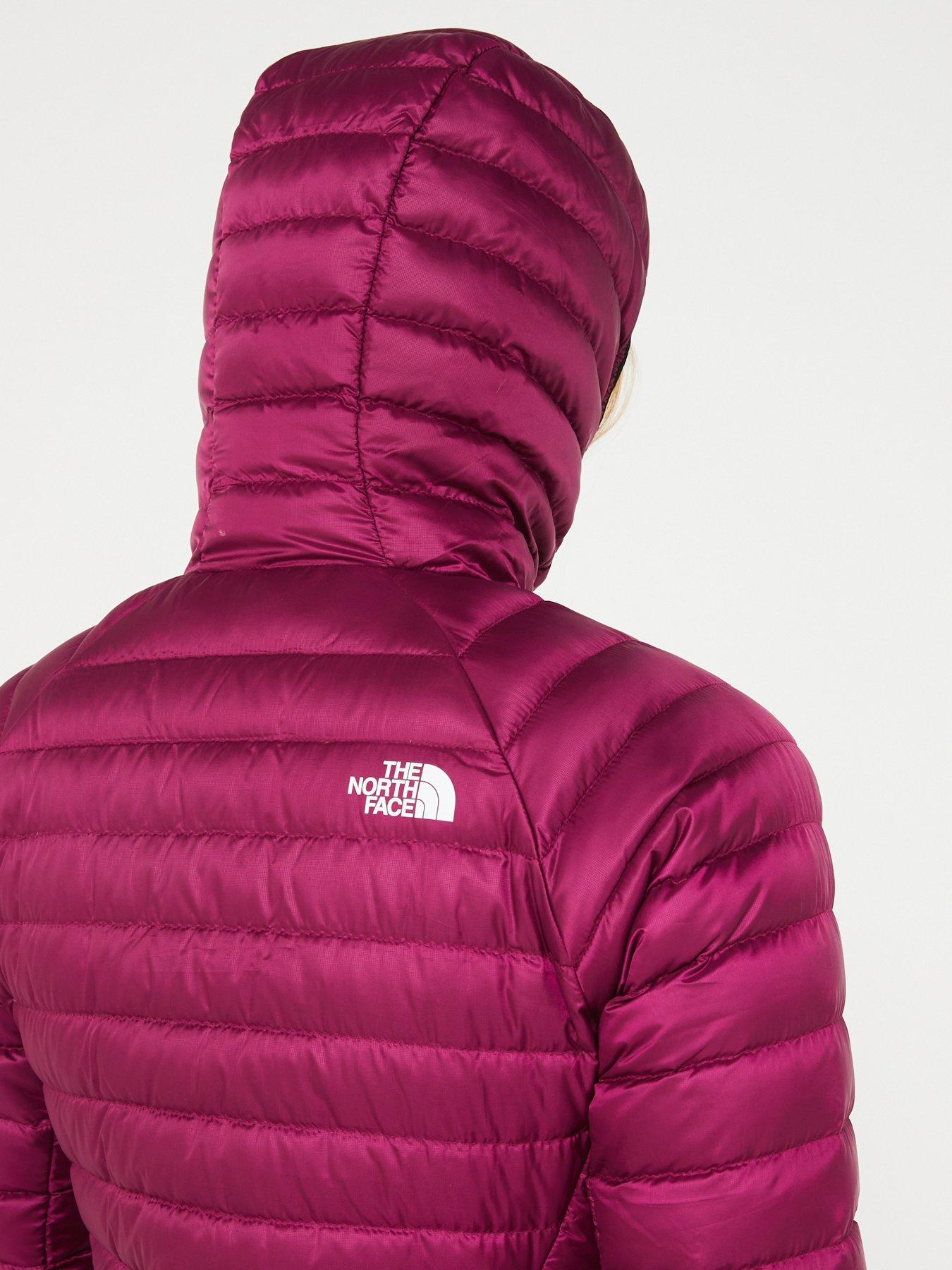 Image 5 of 6 of THE NORTH FACE Women's NeTrevail Parka Jacket - Purple
