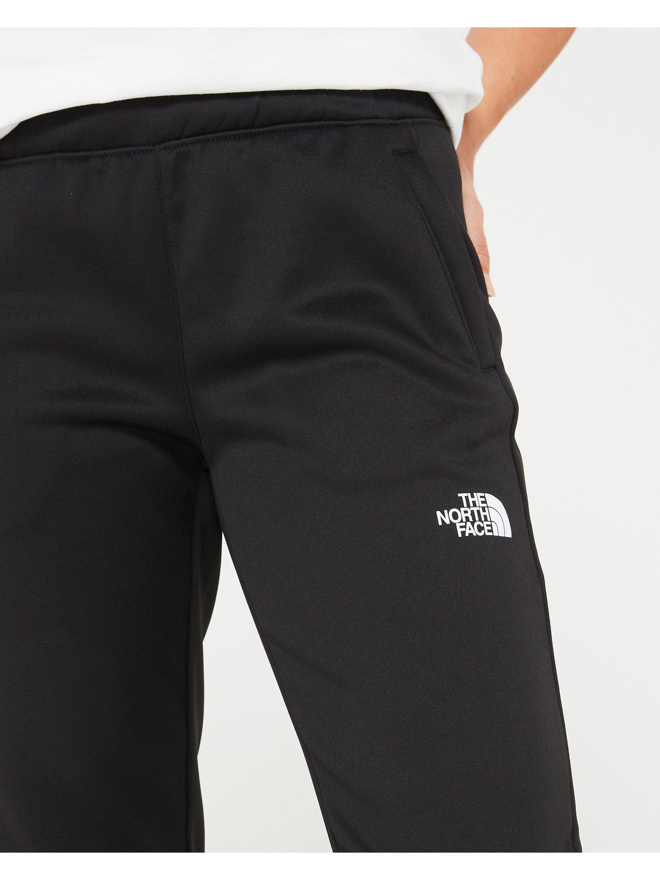 the-north-face-womens-reaxion-fleece-jogger-blackoutfit