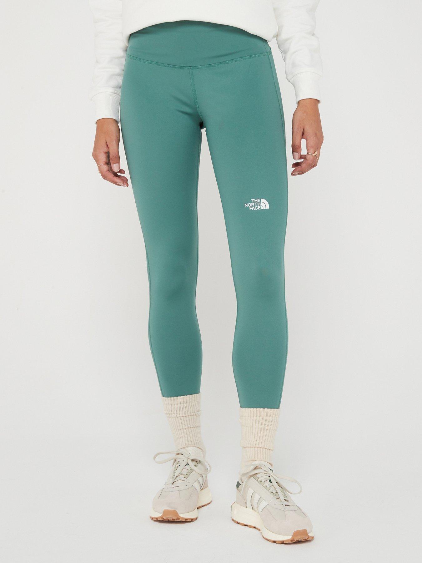 The North Face Girls Mountain Athletics 7/8 Leggings - Elastic waistband