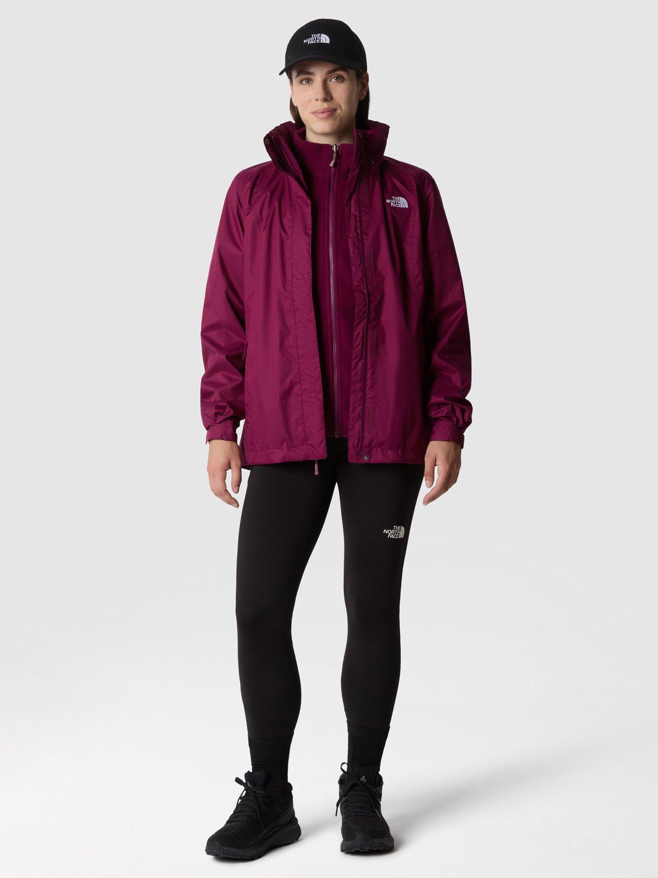 North face evolve 2 cheap triclimate womens