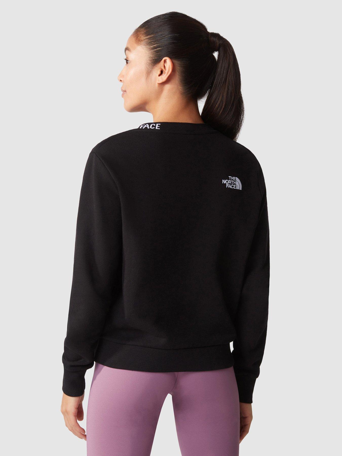 the-north-face-womens-zumu-crew-blackstillFront