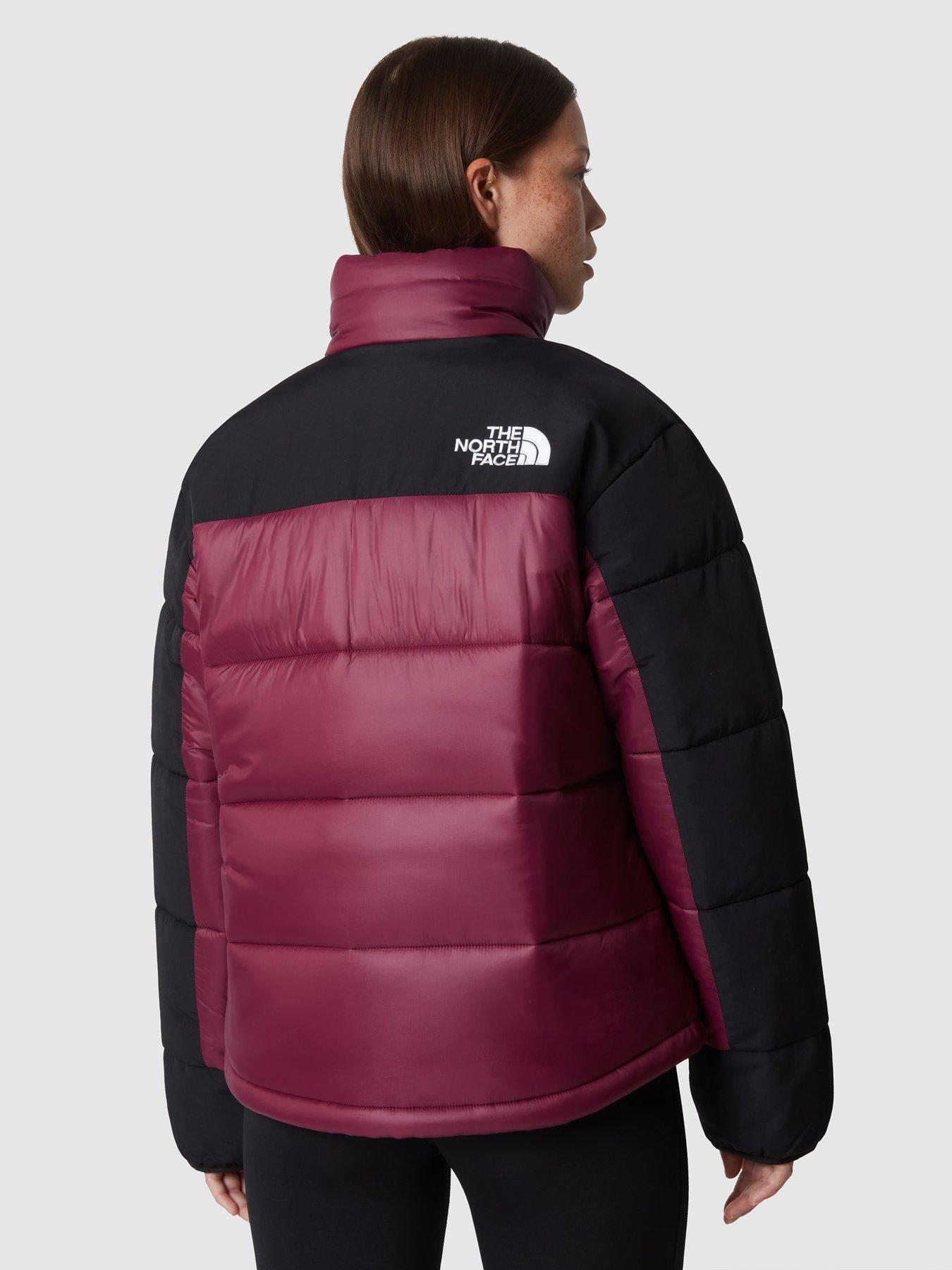 North face fleece sale parka