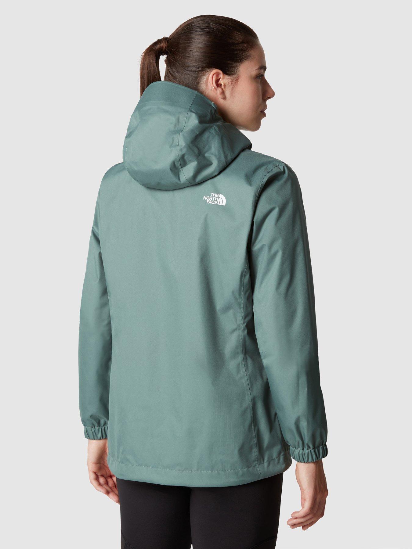 THE NORTH FACE Women s Quest Jacket Green Very Ireland