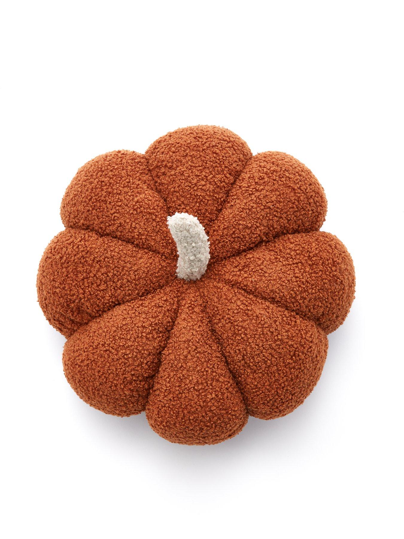 very-home-pumpkin-fleece-cushion-nbspmedium-orangeback