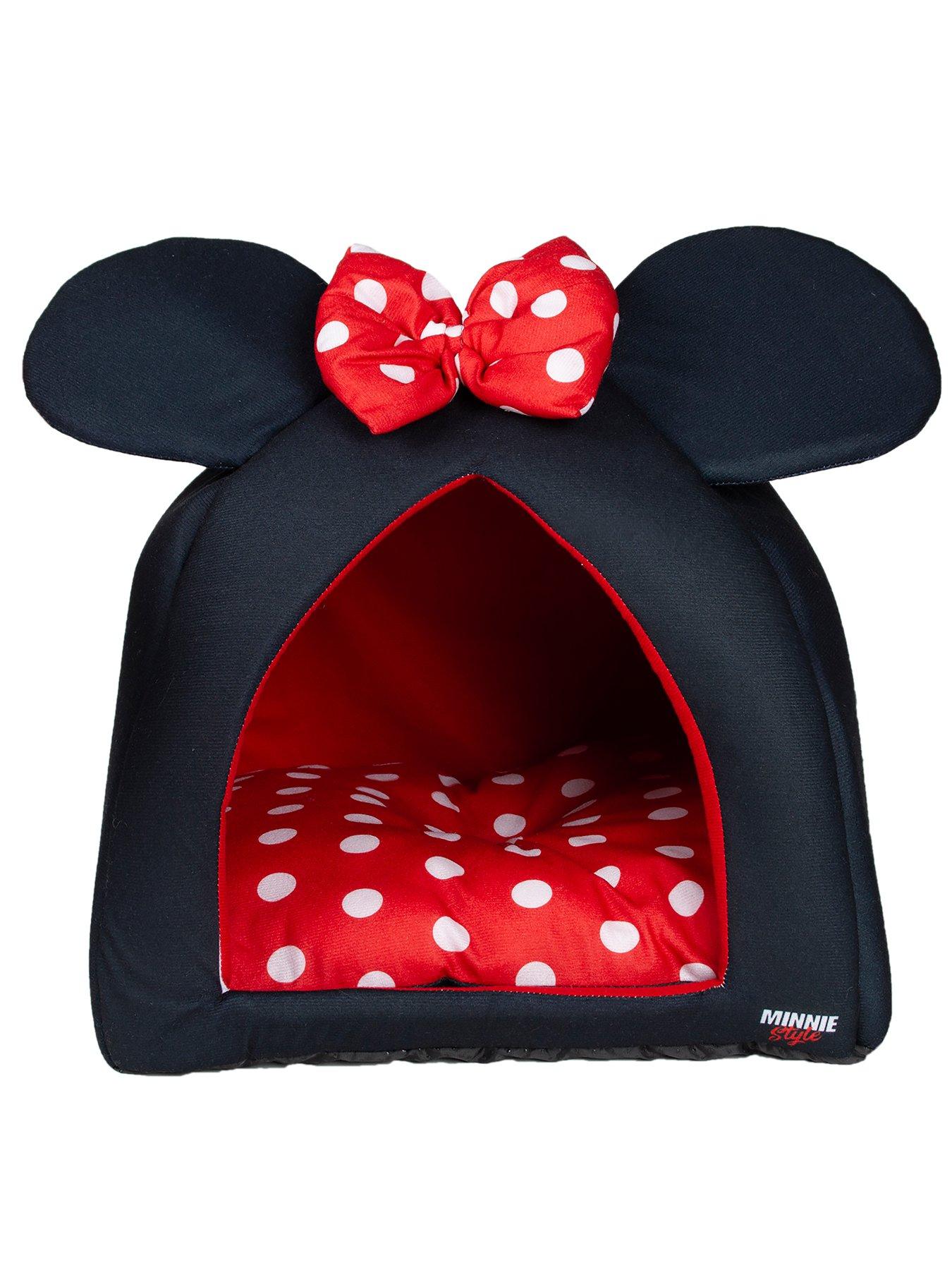 Pets Cave Bed Minnie