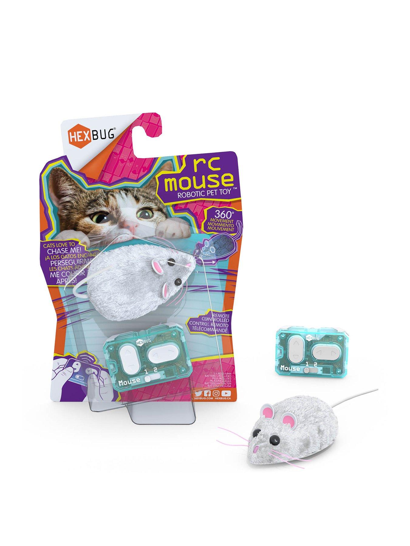 Micro mouse cat toy sale