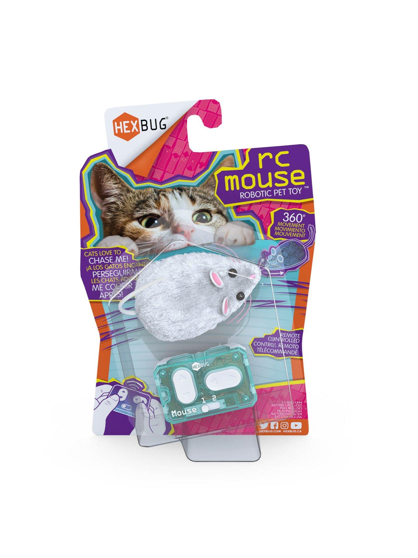 Mouser cat outlet toy