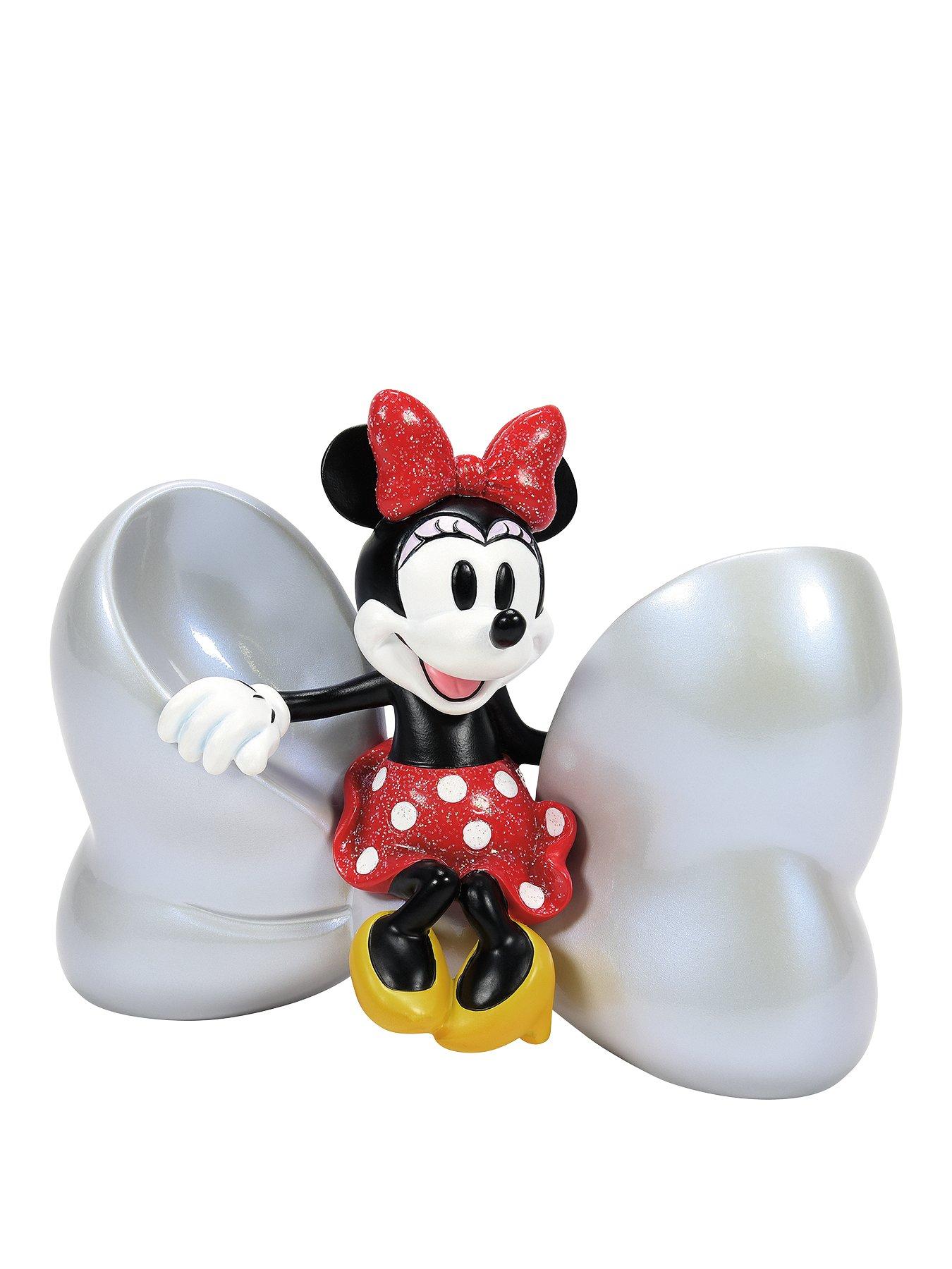 Disney By Britto Midas Mickey & Minnie Mouse Mug