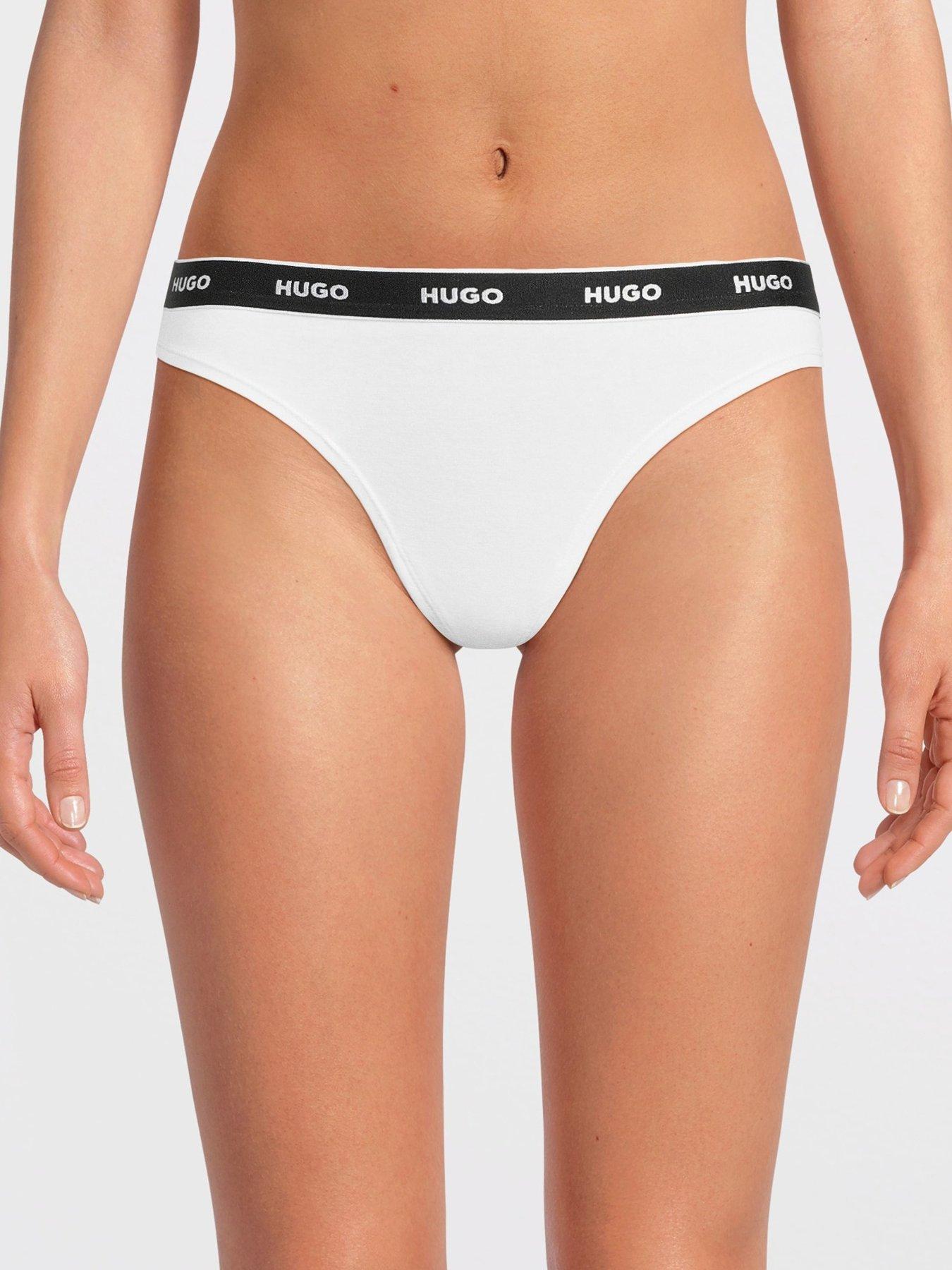 hugo-cotton-logo-thong-white