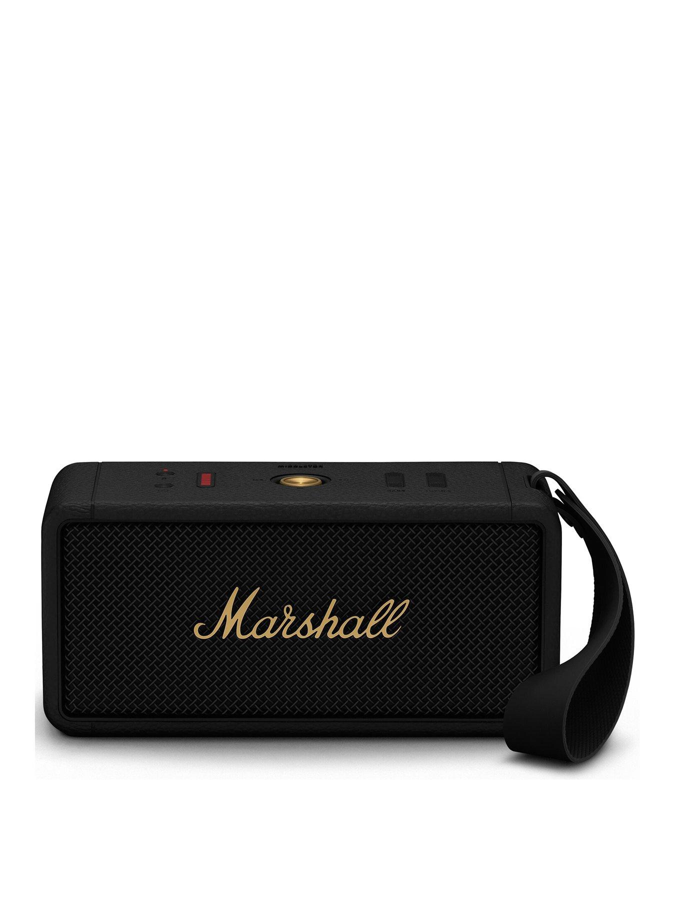 Marshall Lifestyle Woburn II BT White enceinte Bluetooth (bl