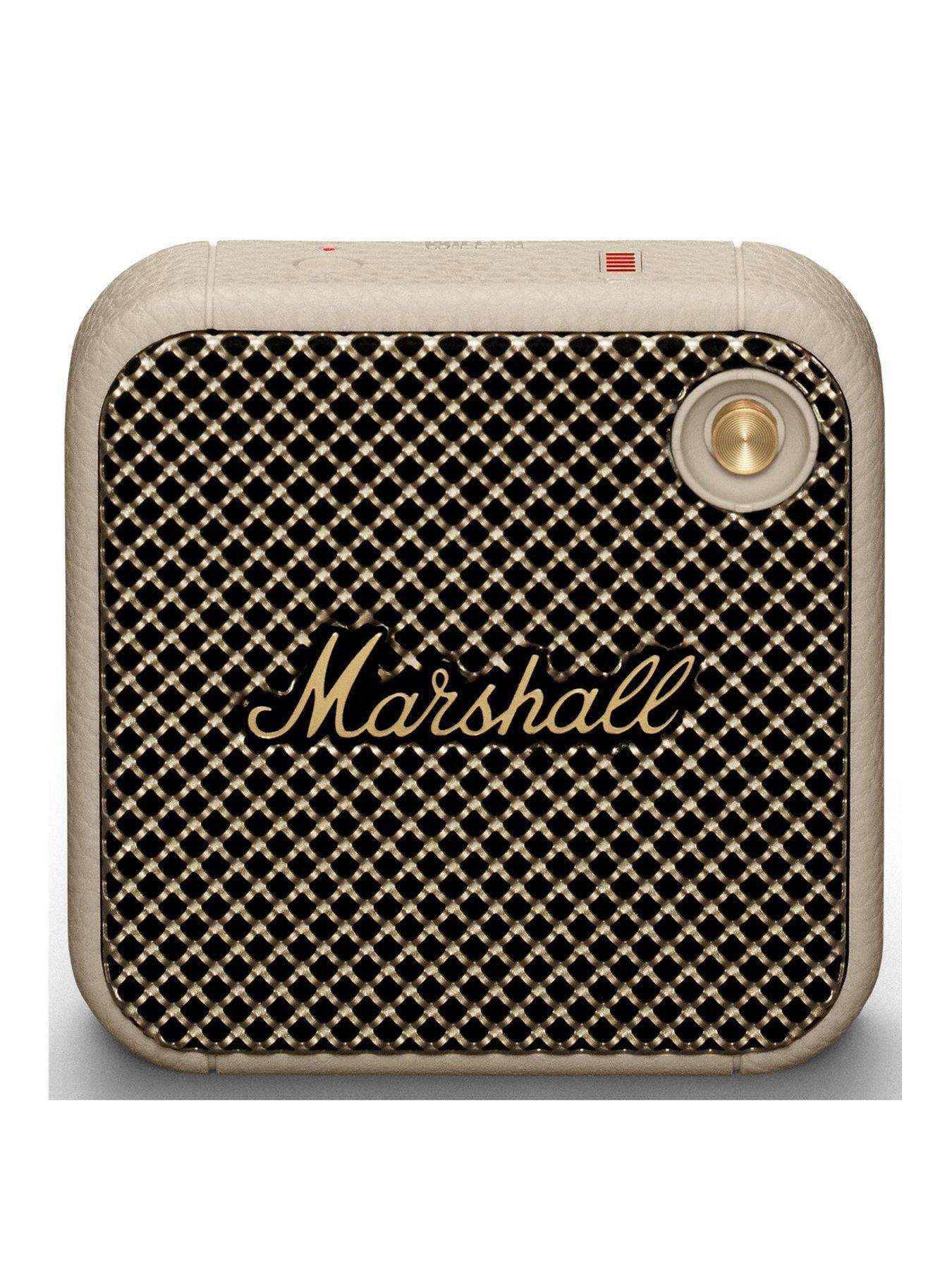 marshall-willen-portable-bluetooth-speaker--nbspblack-amp-brass