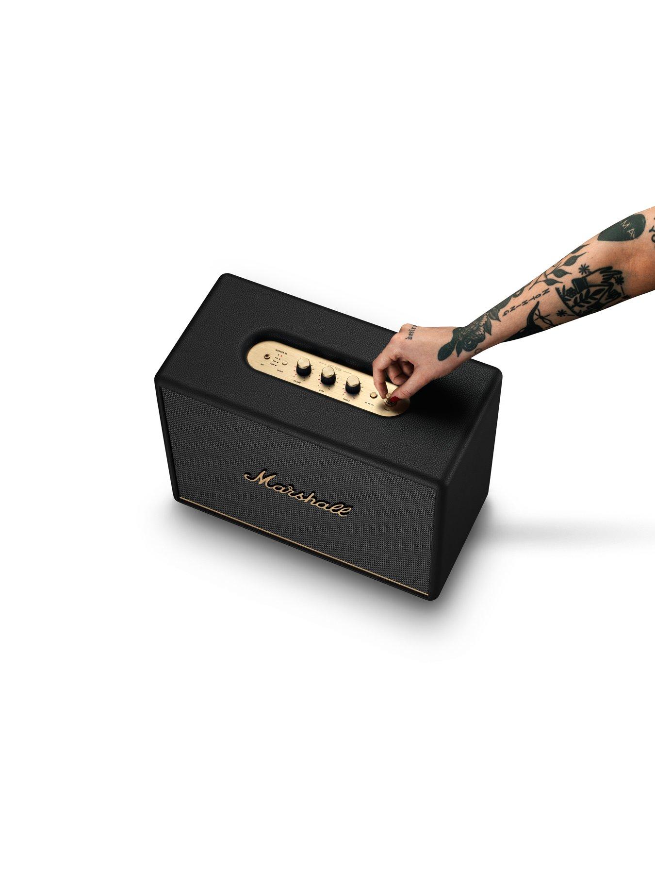 Image 5 of 7 of Marshall Woburn III Bluetooth Speaker -&nbsp;Black