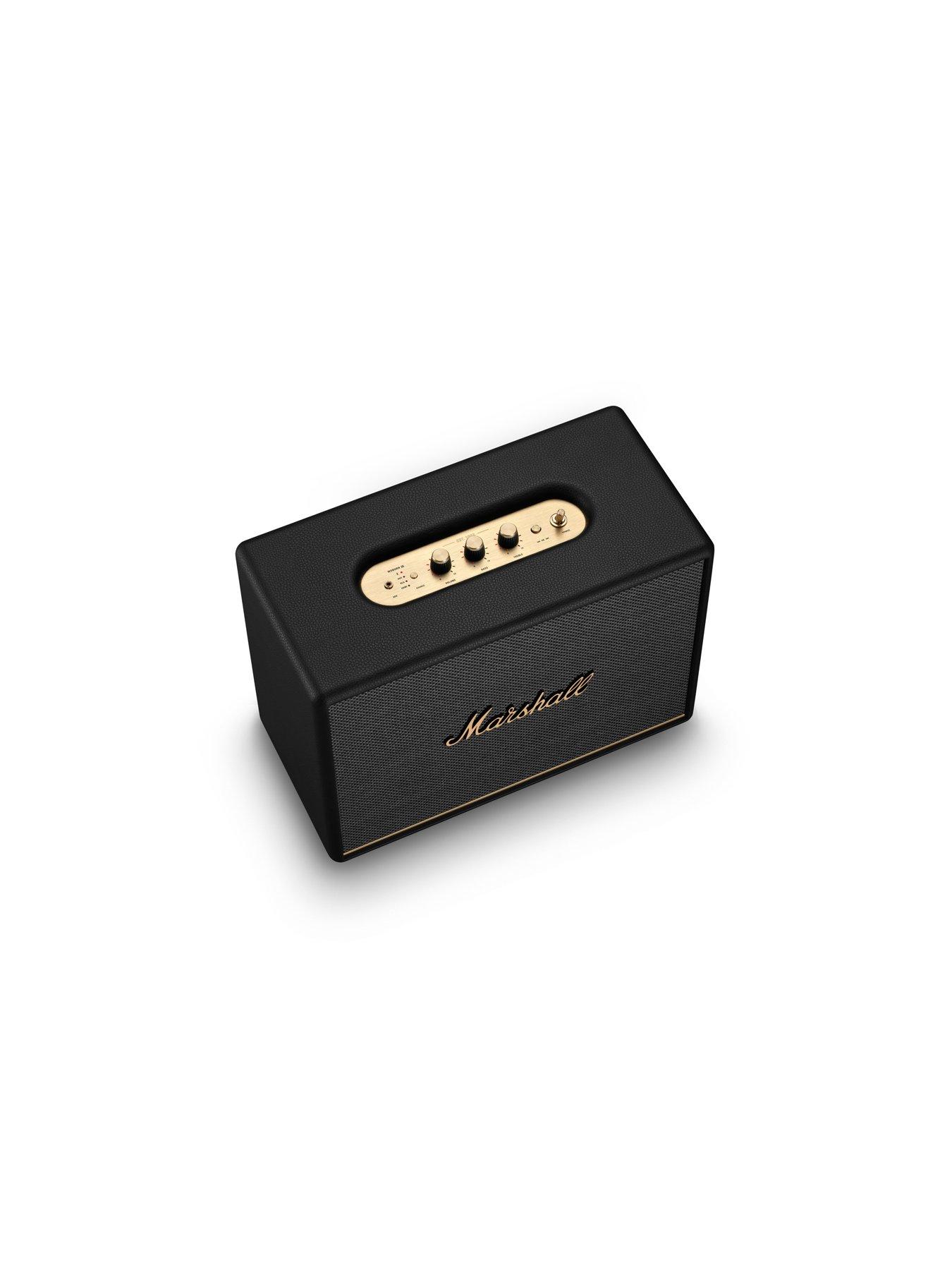 Image 6 of 7 of Marshall Woburn III Bluetooth Speaker -&nbsp;Black
