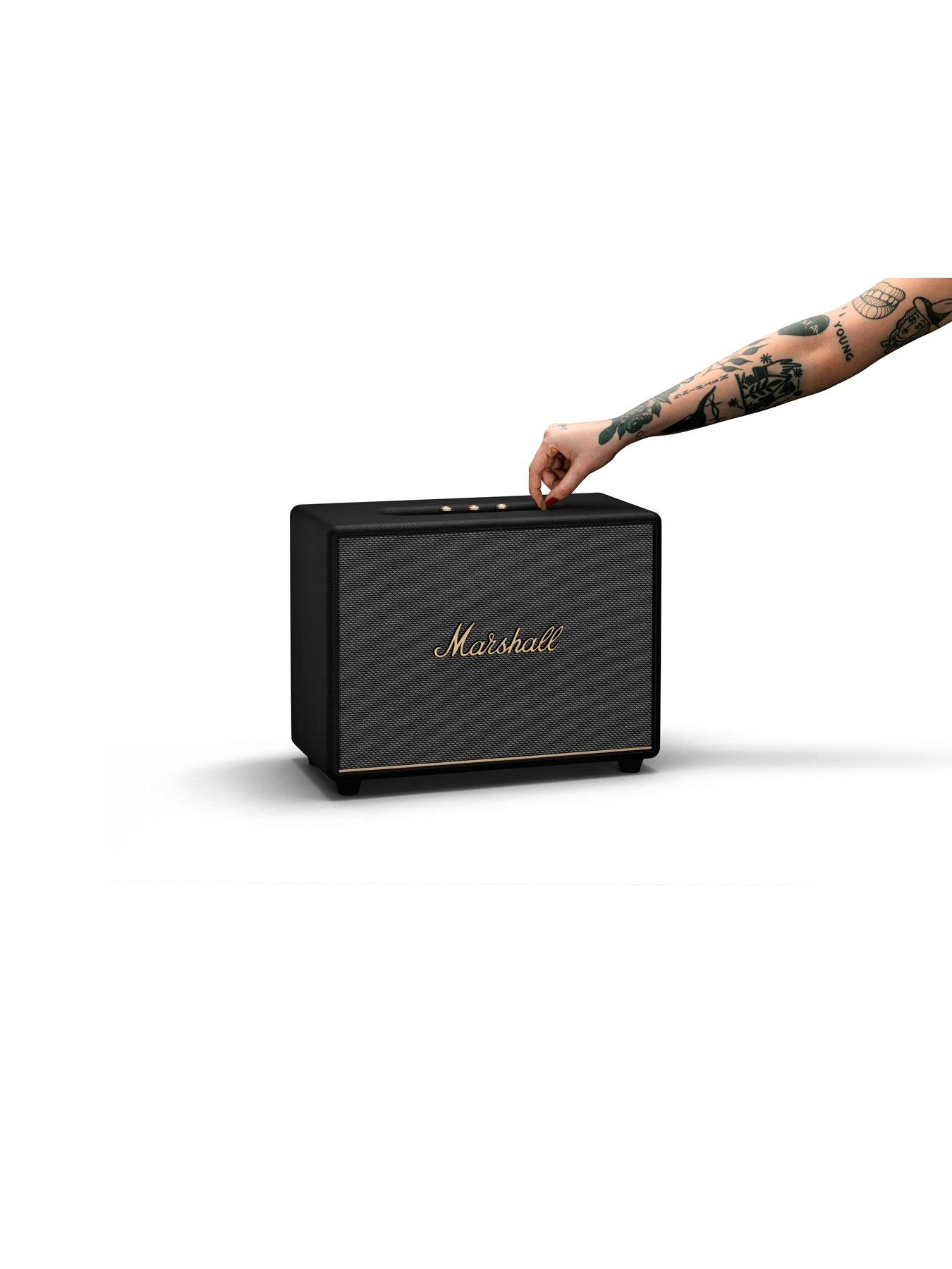 Image 7 of 7 of Marshall Woburn III Bluetooth Speaker -&nbsp;Black