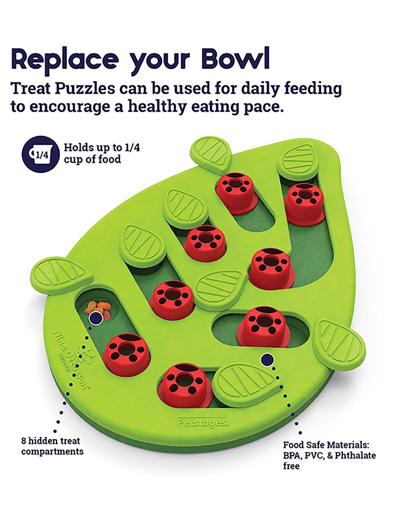 Image 2 of 6 of Nina Ottosson Puzzle &amp; Play Buggin Out Grn