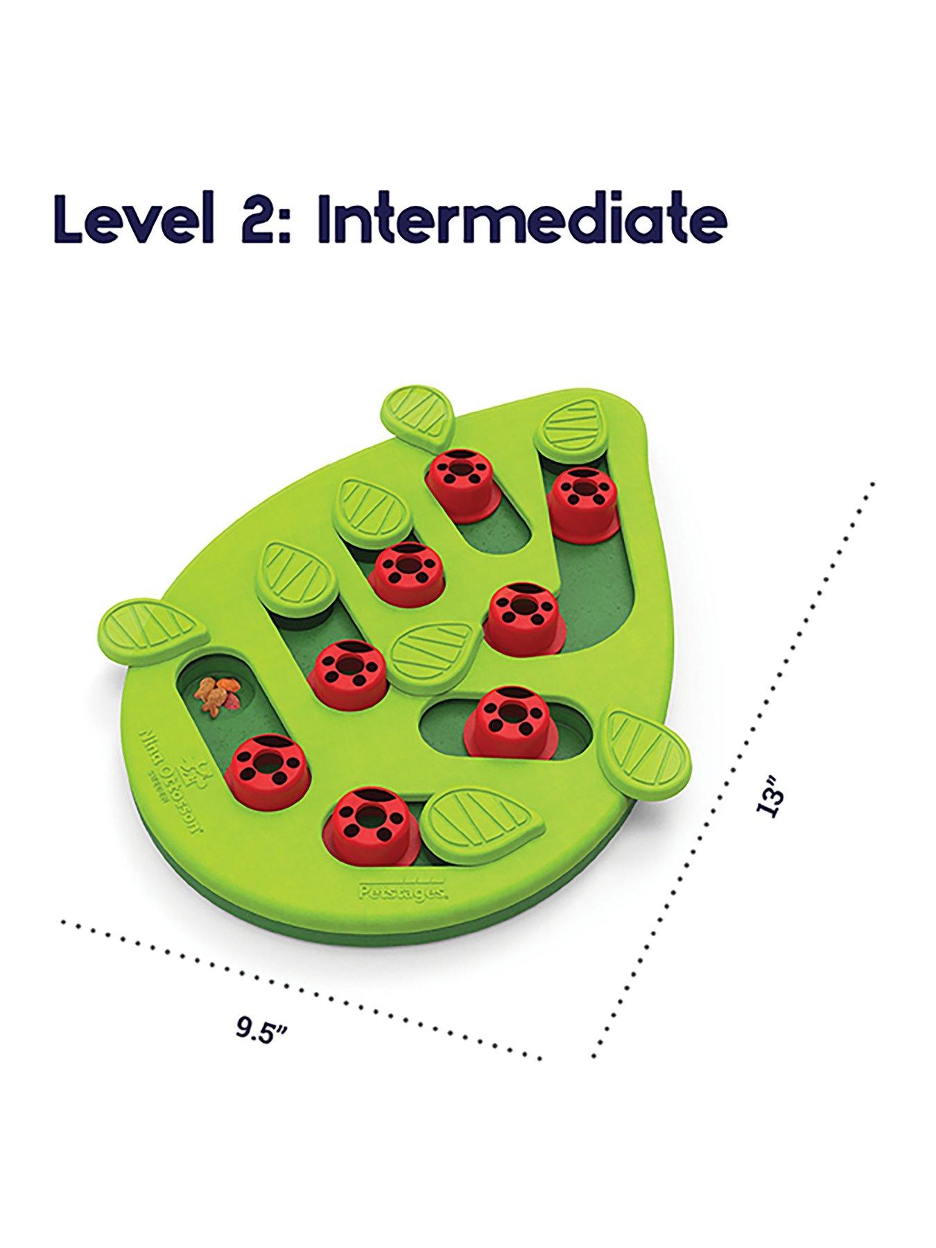 Image 3 of 6 of Nina Ottosson Puzzle &amp; Play Buggin Out Grn